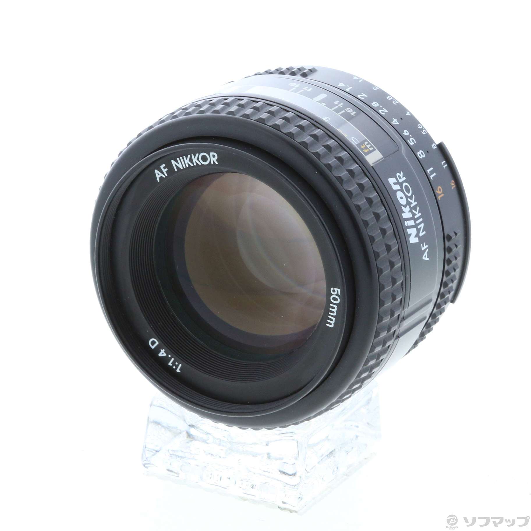 品 Nikon AF Nikkor 50mm f/1.4 Dレンズ*-