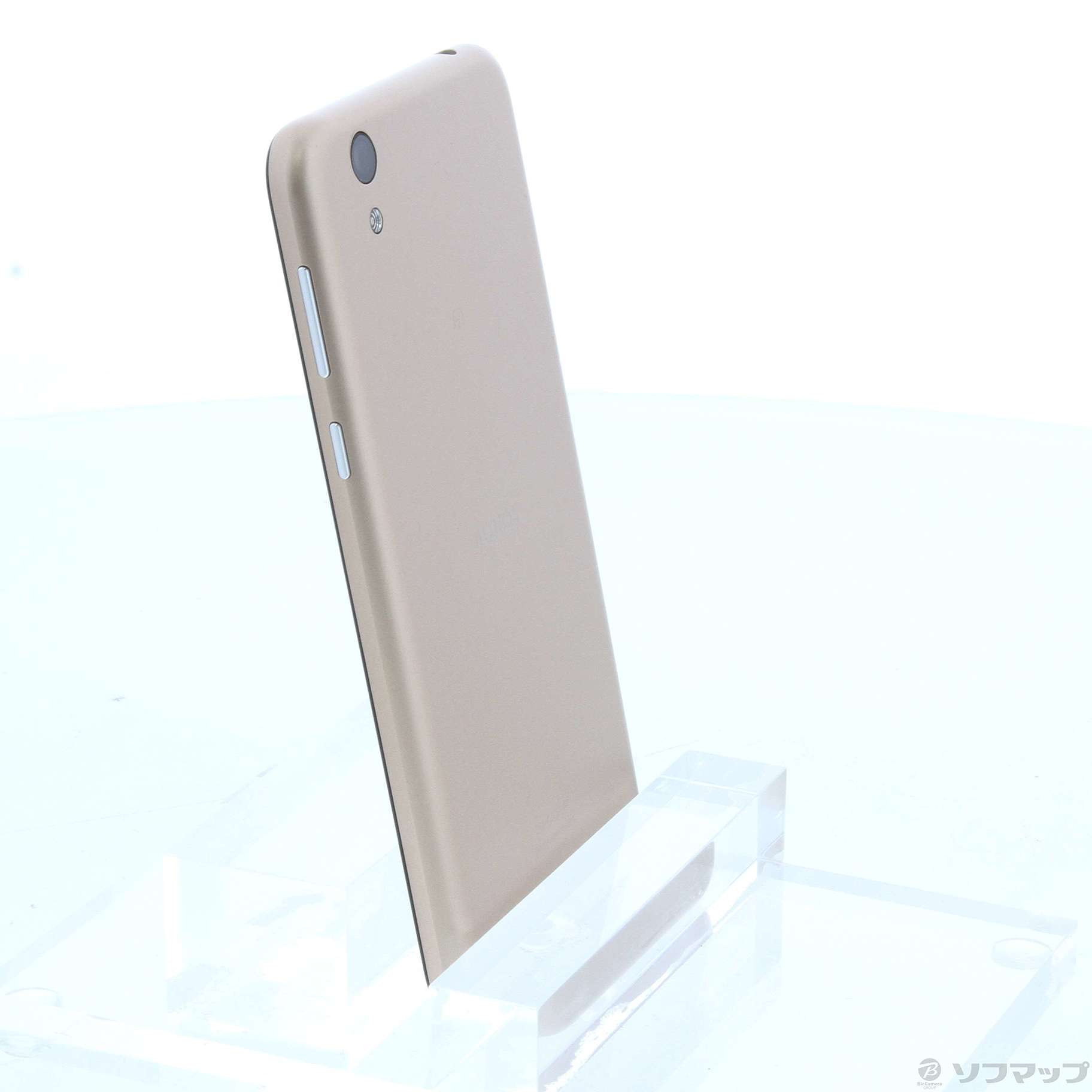 中古】AQUOS sense lite 32GB ゴールド SH-M05-N SIMフリー ◇03/26(土