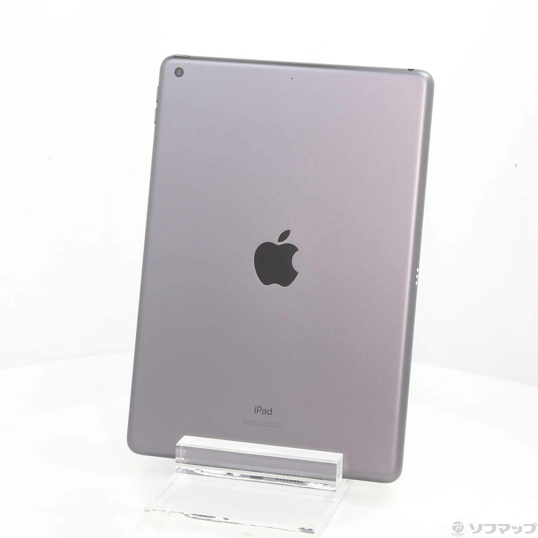 中古】iPad 第8世代 128GB スペースグレイ MYLD2J／A Wi-Fi ◇10/08(金