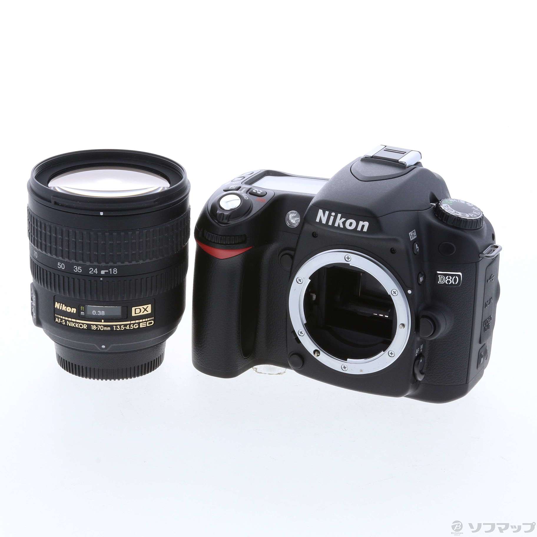 Nikon D300 AF-S DX18-70Gレンズキットセット-