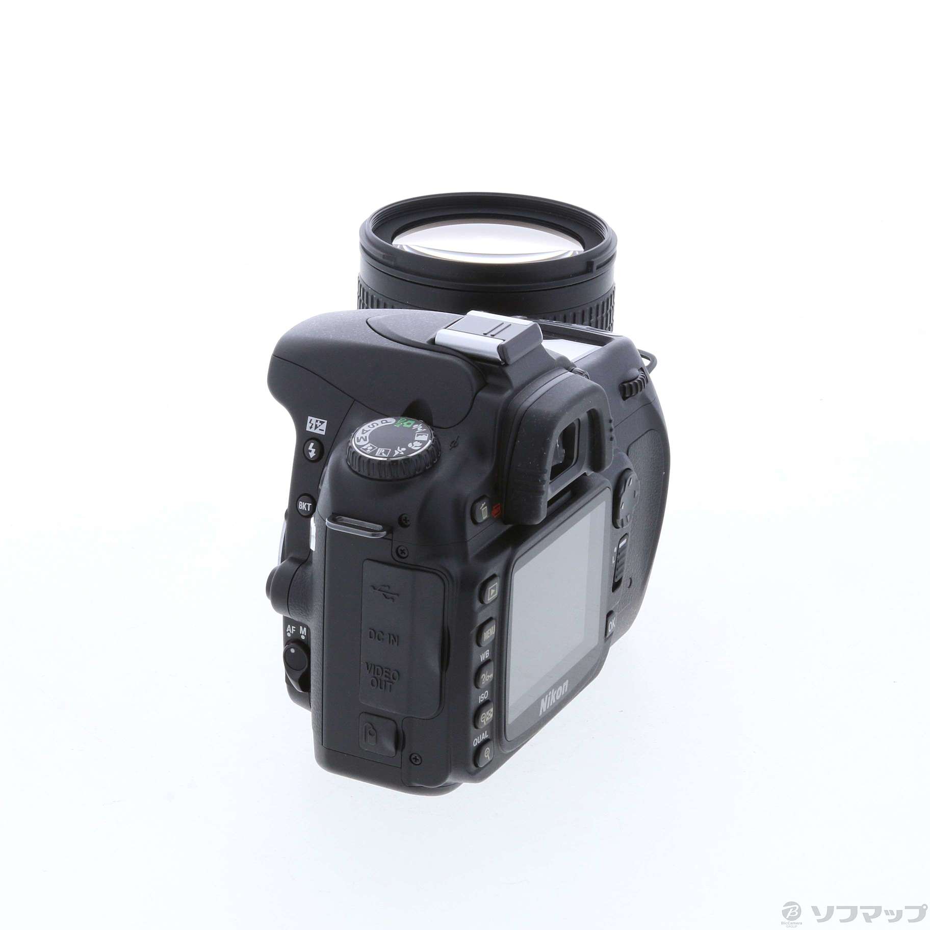 売上 ニコン D80 18-70G レンズキット - カメラ
