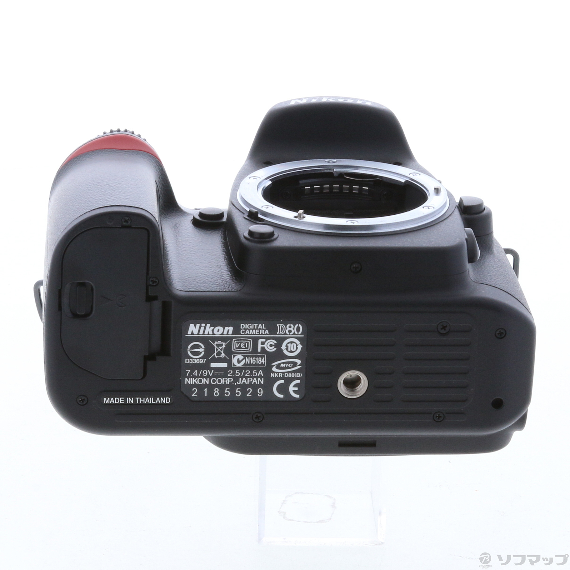 Nikon D80 AF-S DX18-70G レンズキット ◇11/01(月)値下げ！