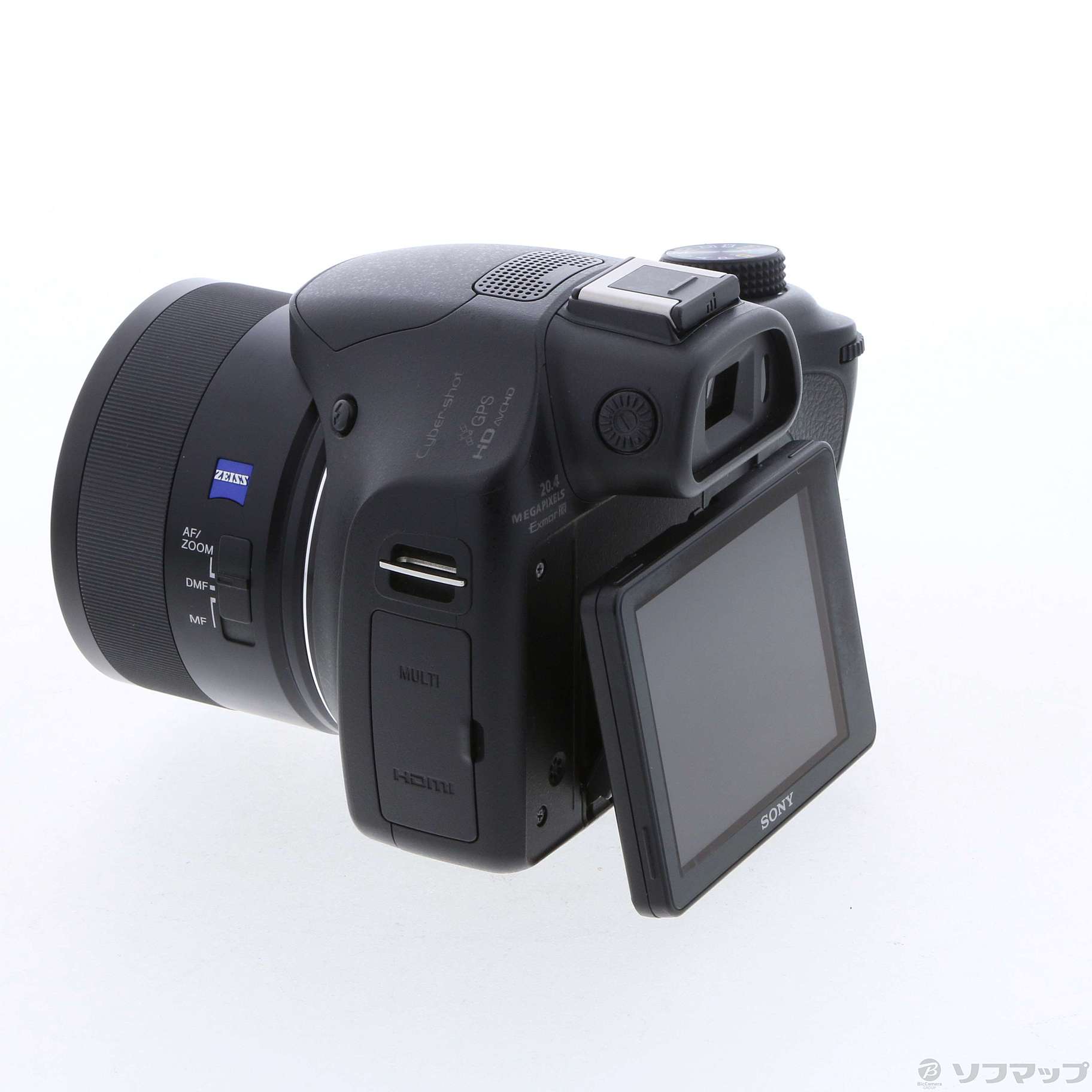中古】DSC-HX400V ブラック [2133035317770] - リコレ！|ビックカメラ 