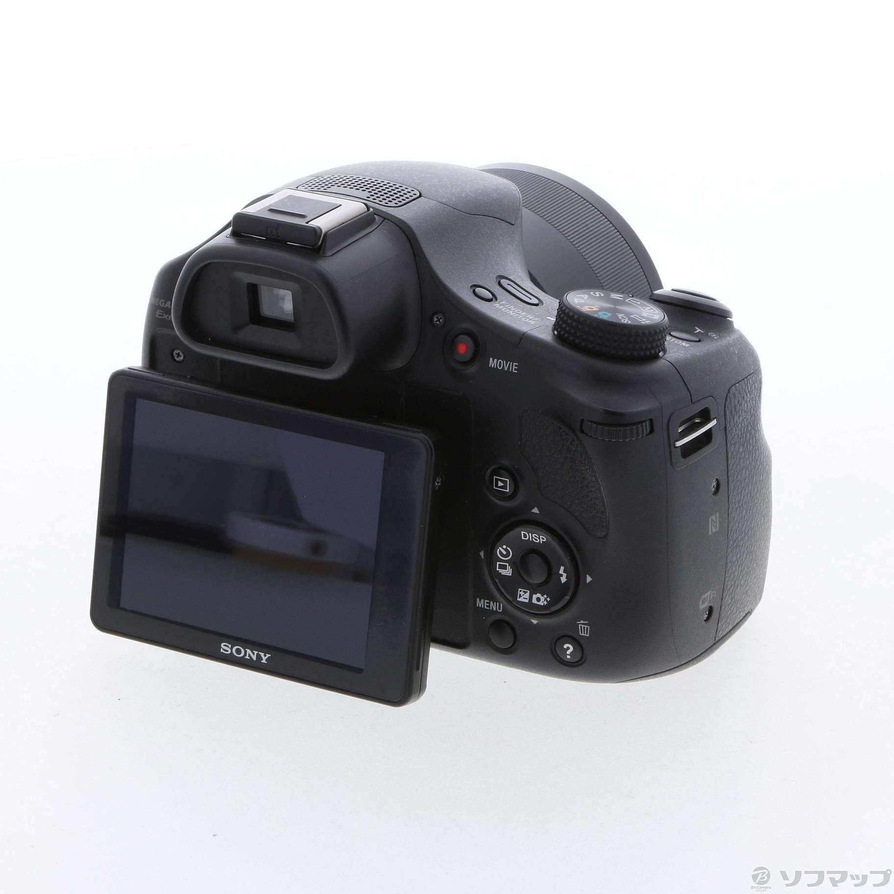 中古】DSC-HX400V ブラック [2133035317770] - リコレ！|ビックカメラ 