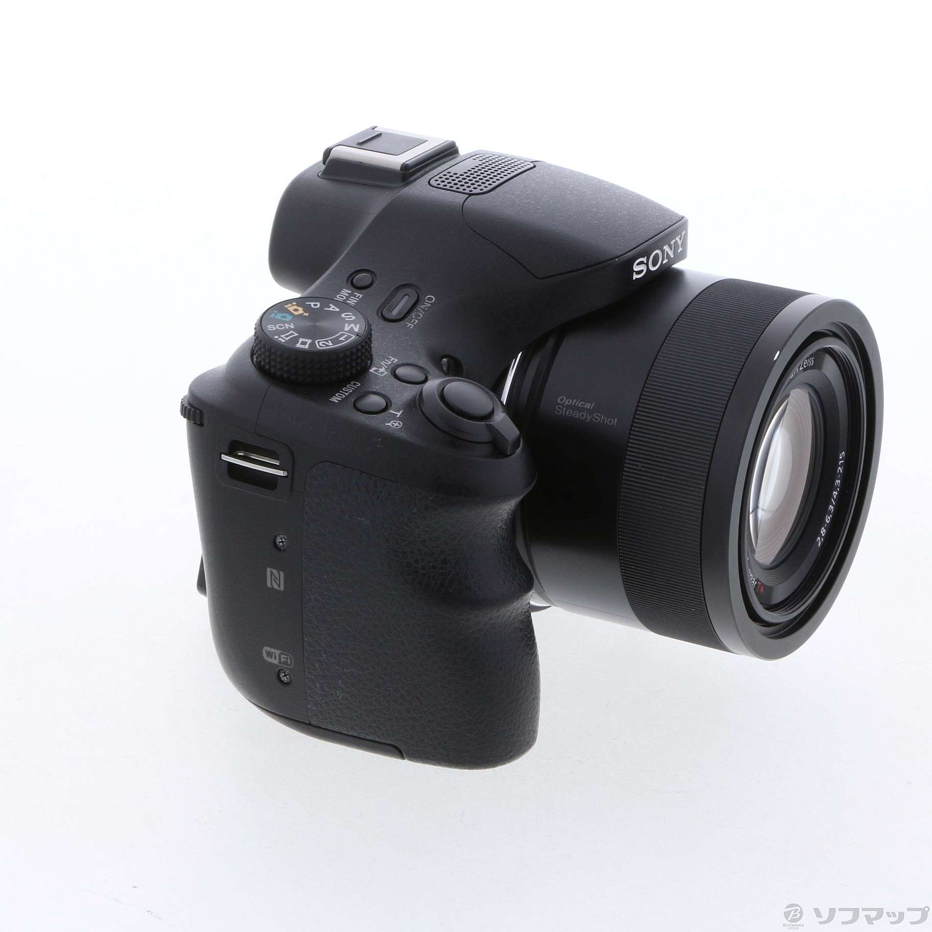 中古】DSC-HX400V ブラック [2133035317770] - リコレ！|ビックカメラ 