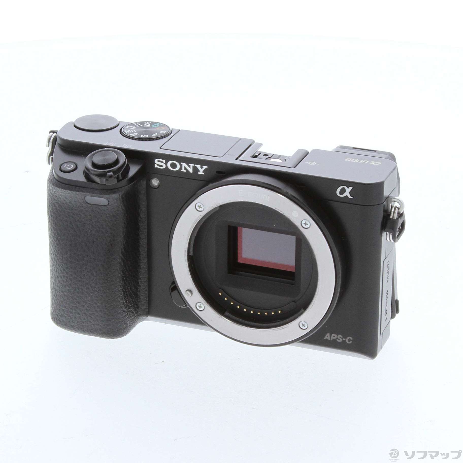 SONY α6000 ボディ ブラック ILCE−6000 ジャンク扱い-