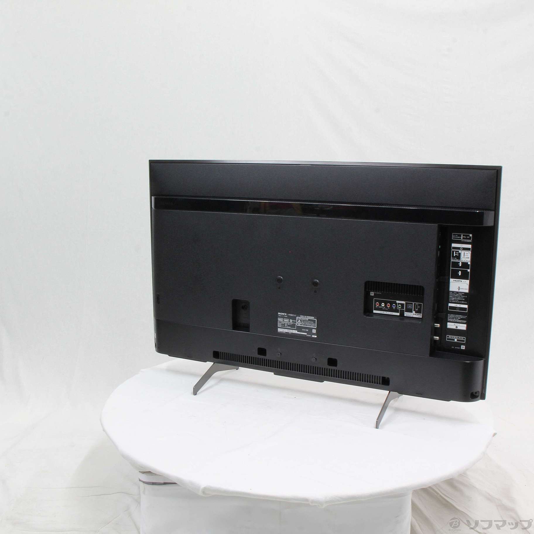 SONY KJ-49X8300D 2016年製 画面ブレ ジャンク