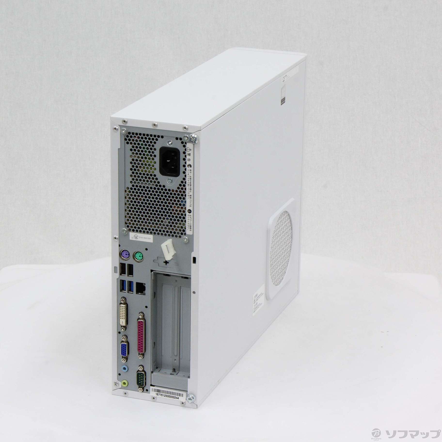 中古】Endeavor AT993E 〔Windows 10〕 [2133035331240] - リコレ