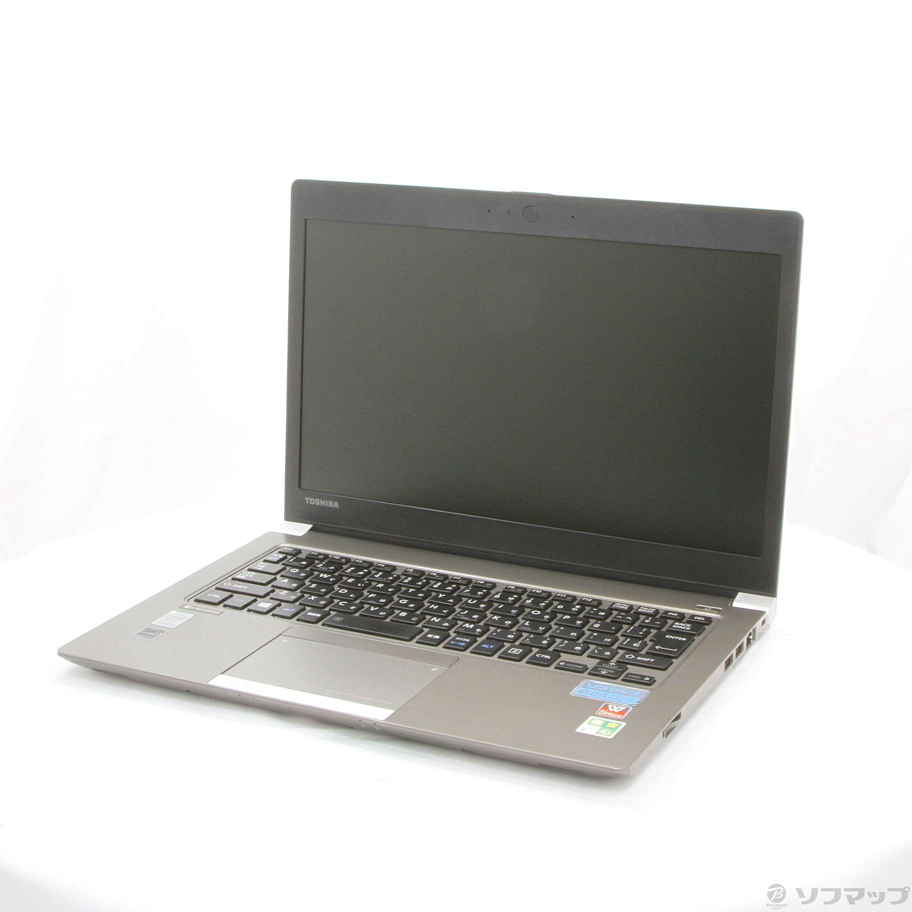 中古】格安安心パソコン dynabook R63／P PR63PEAA633AD1H 〔Windows 