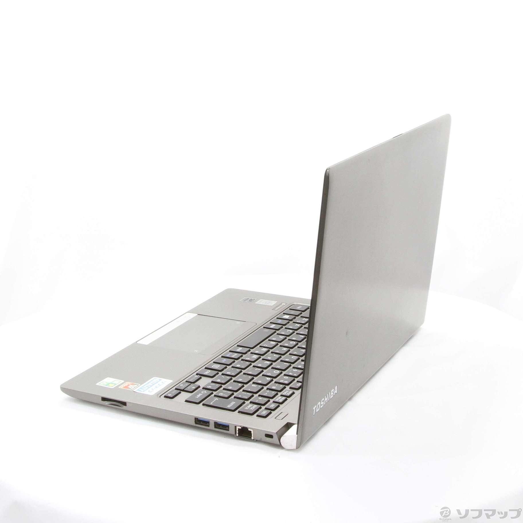 中古】格安安心パソコン dynabook R63／P PR63PEAA633AD1H 〔Windows 