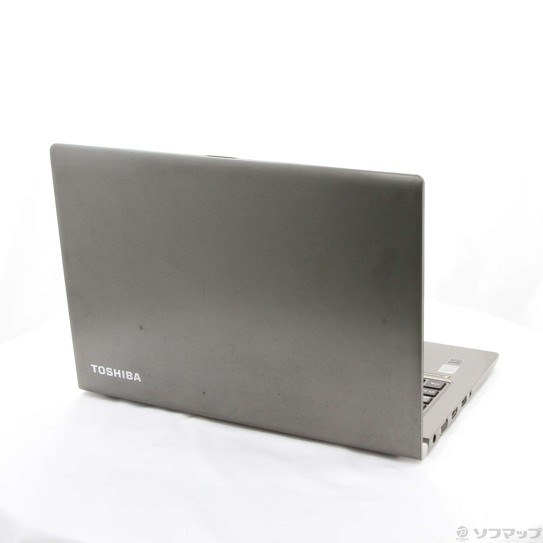 中古】格安安心パソコン dynabook R63／P PR63PEAA633AD1H 〔Windows 