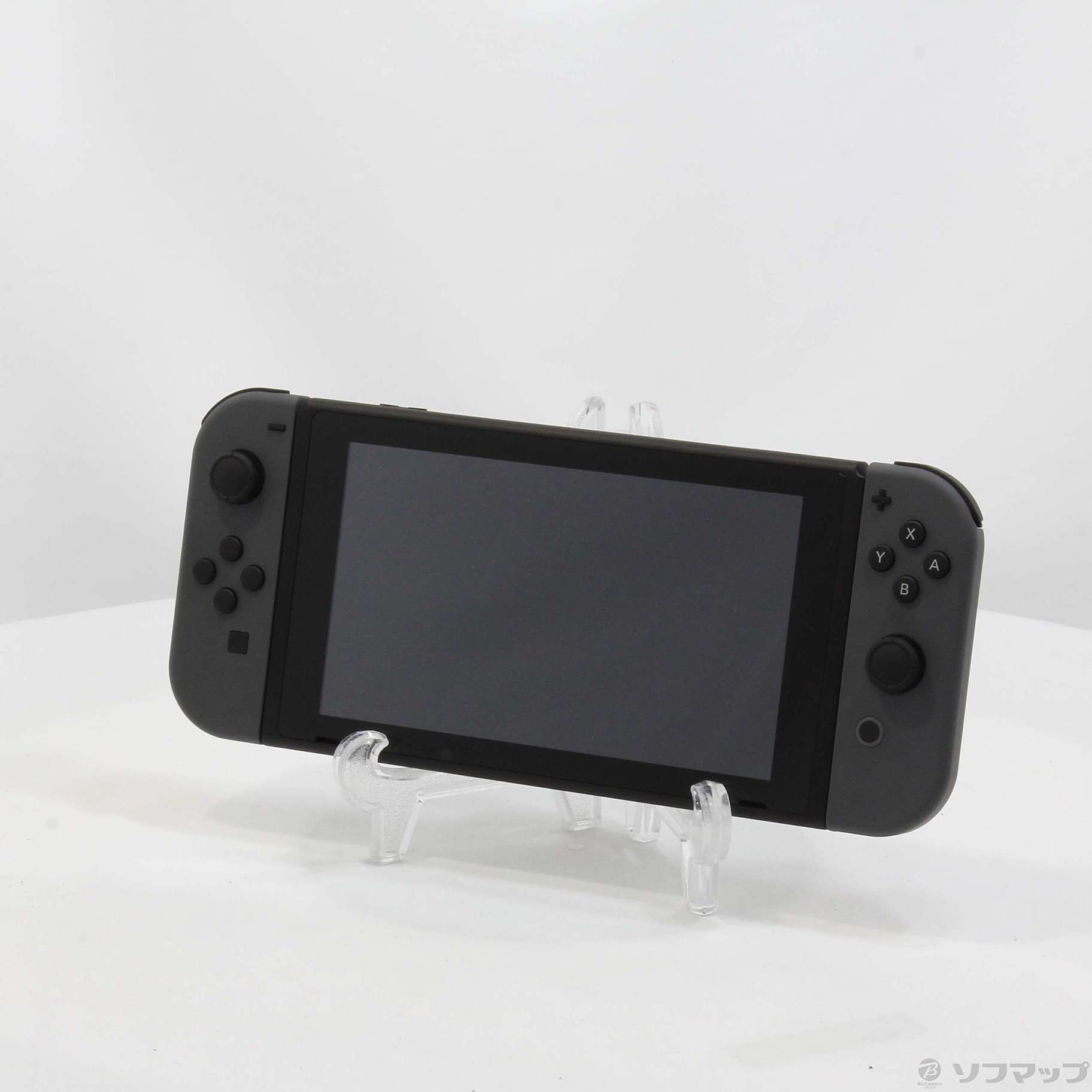 中古】セール対象品 Nintendo Switch Joy-Con (L) ／ (R) グレー (2019