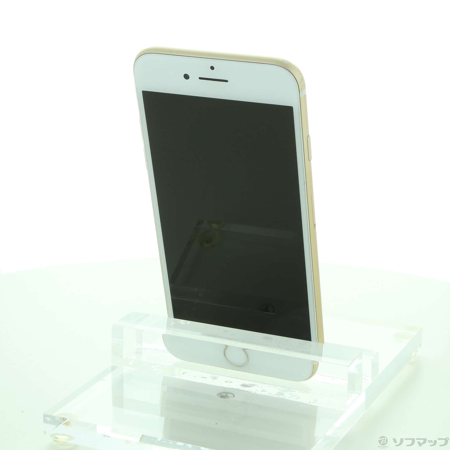 中古】iPhone7 128GB ゴールド MNCM2J／A SIMフリー [2133035343281