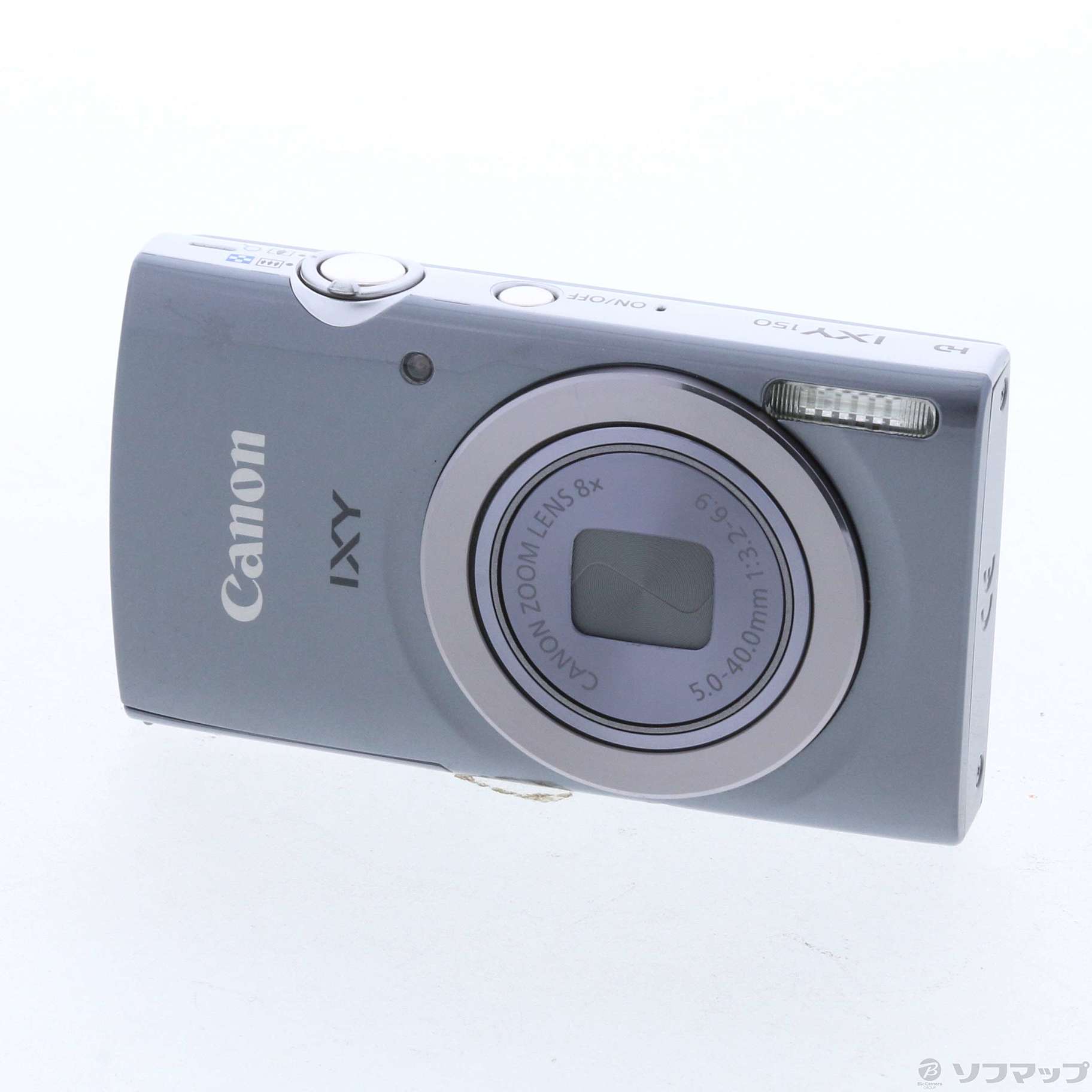 Canon IXY IXY 150 SL1280X720撮影可能枚数 - コンパクトデジタルカメラ