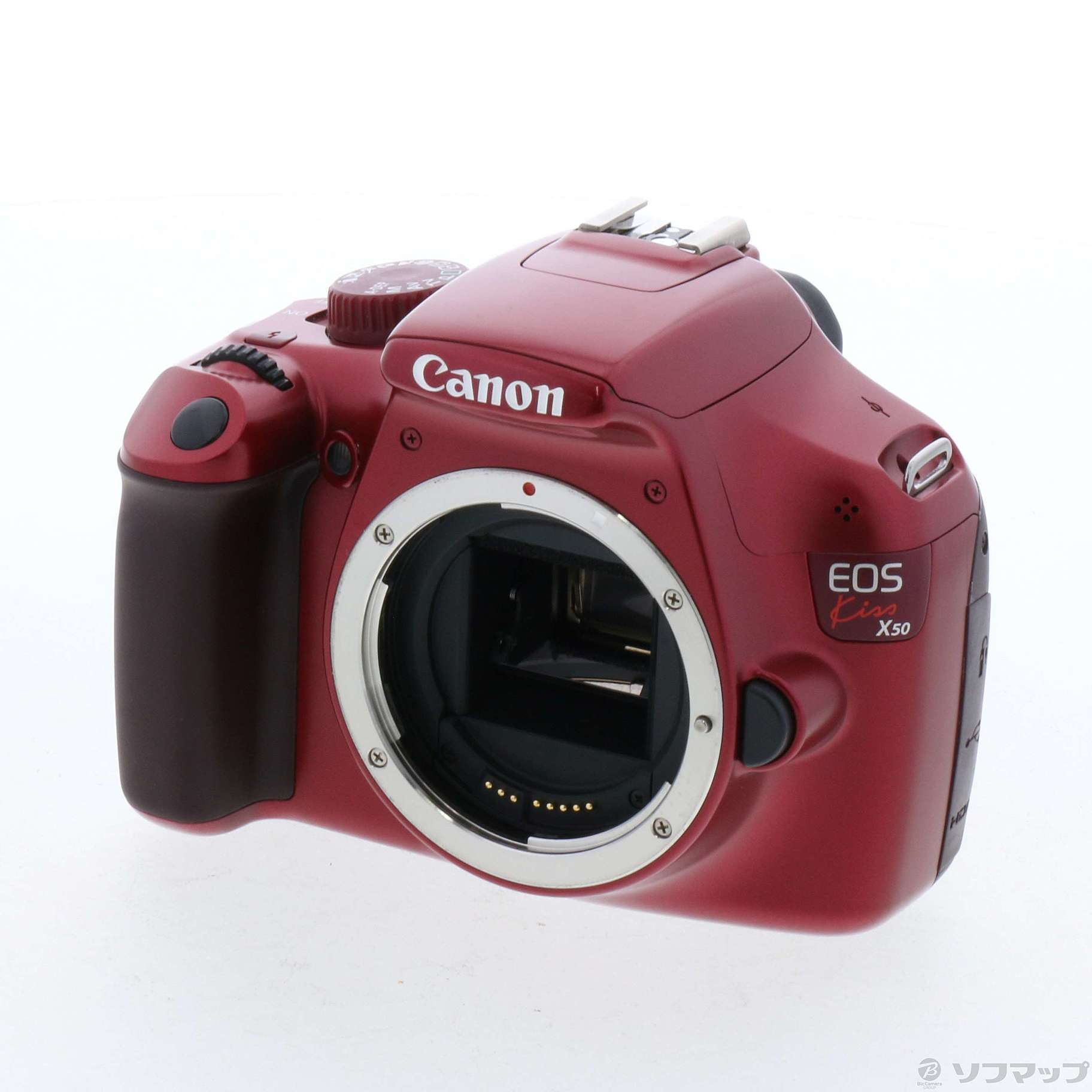 【単焦点レンズ付き】Canon EOS X50【Wi-Fi SD】