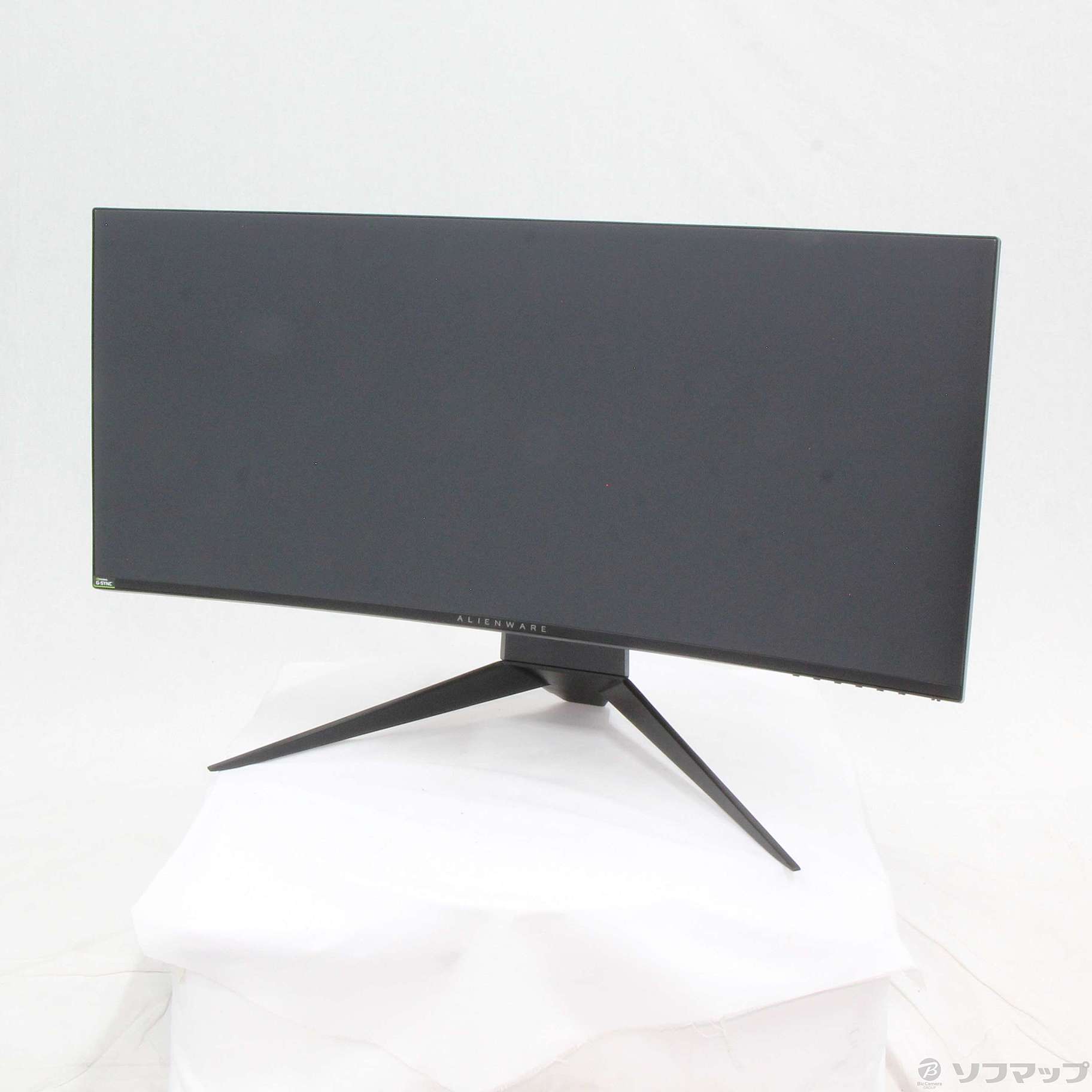 中古】セール対象品 ALIENWARE AW3418DW [2133035347531] - リコレ ...