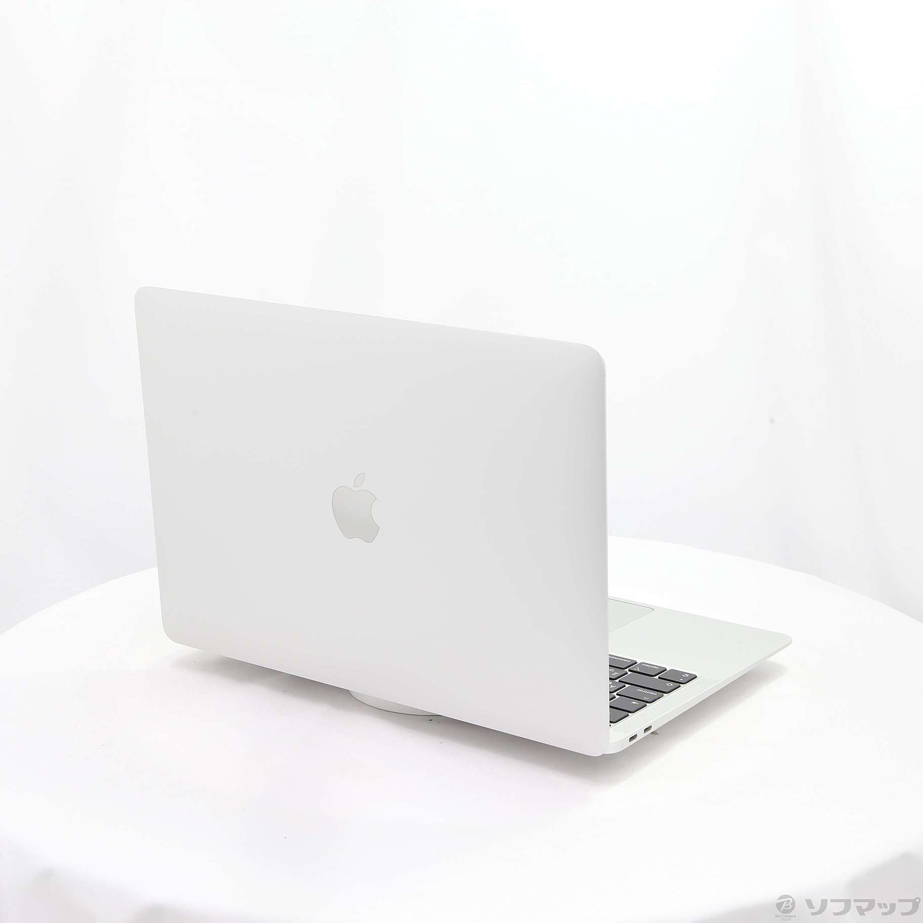 中古】MacBook Air 13.3-inch Late 2020 MGN93J／A Apple M1 8コア