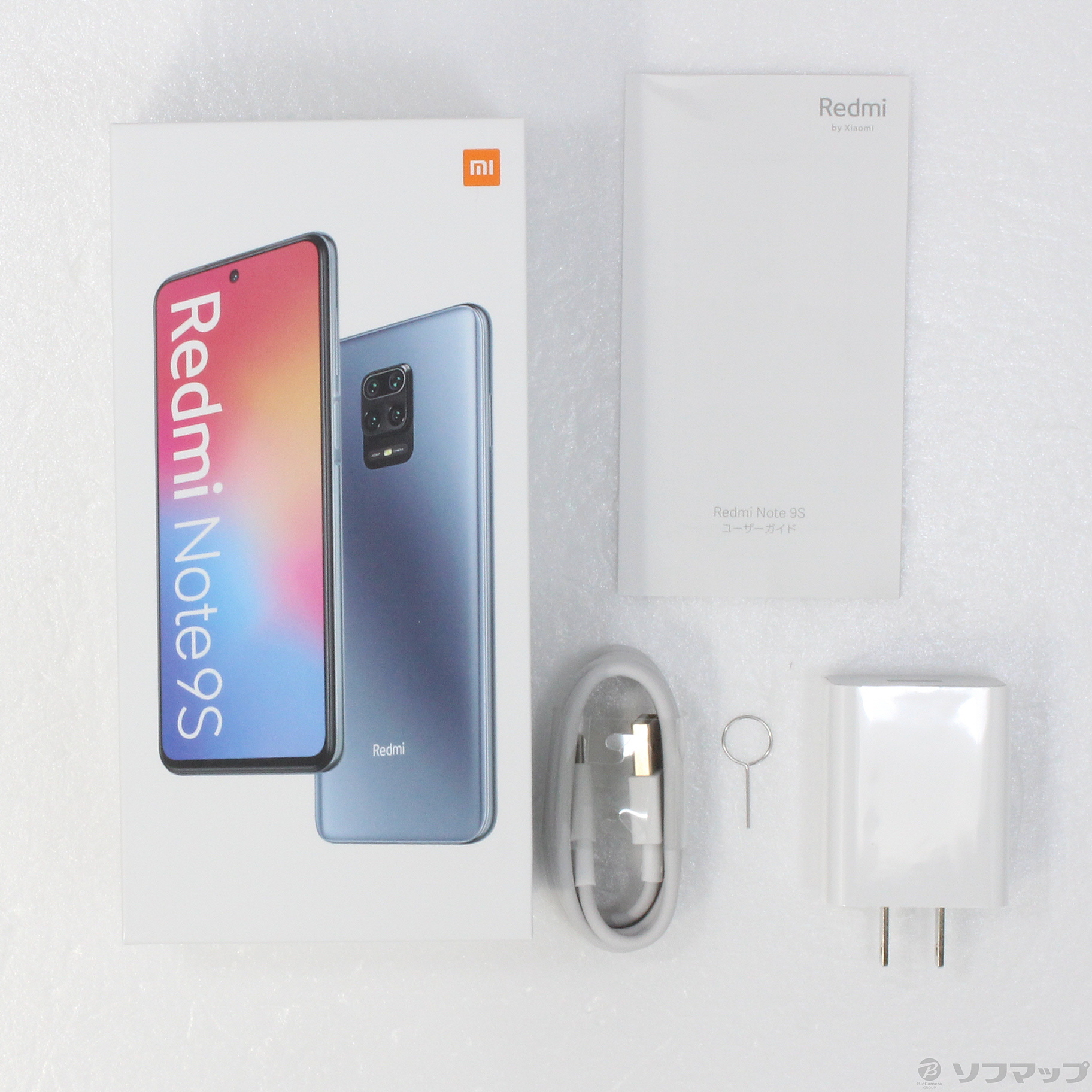 Xiaomi Redmi Note 9s 超美品 日本版 格安SIM使用可