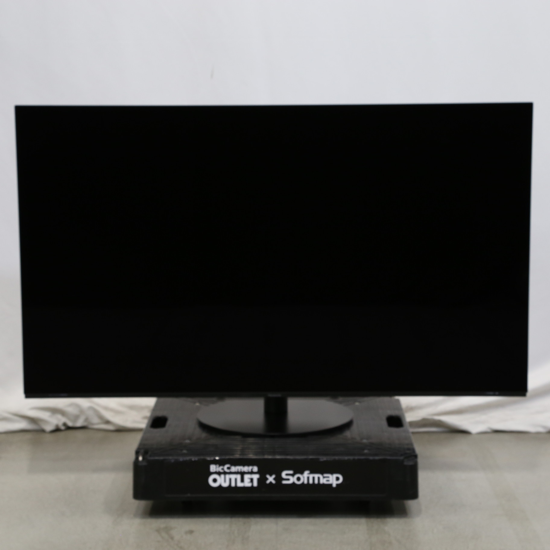 中古】〔展示品〕 有機ELテレビ VIERA(ビエラ) TH-55JZ1000 ［55V型