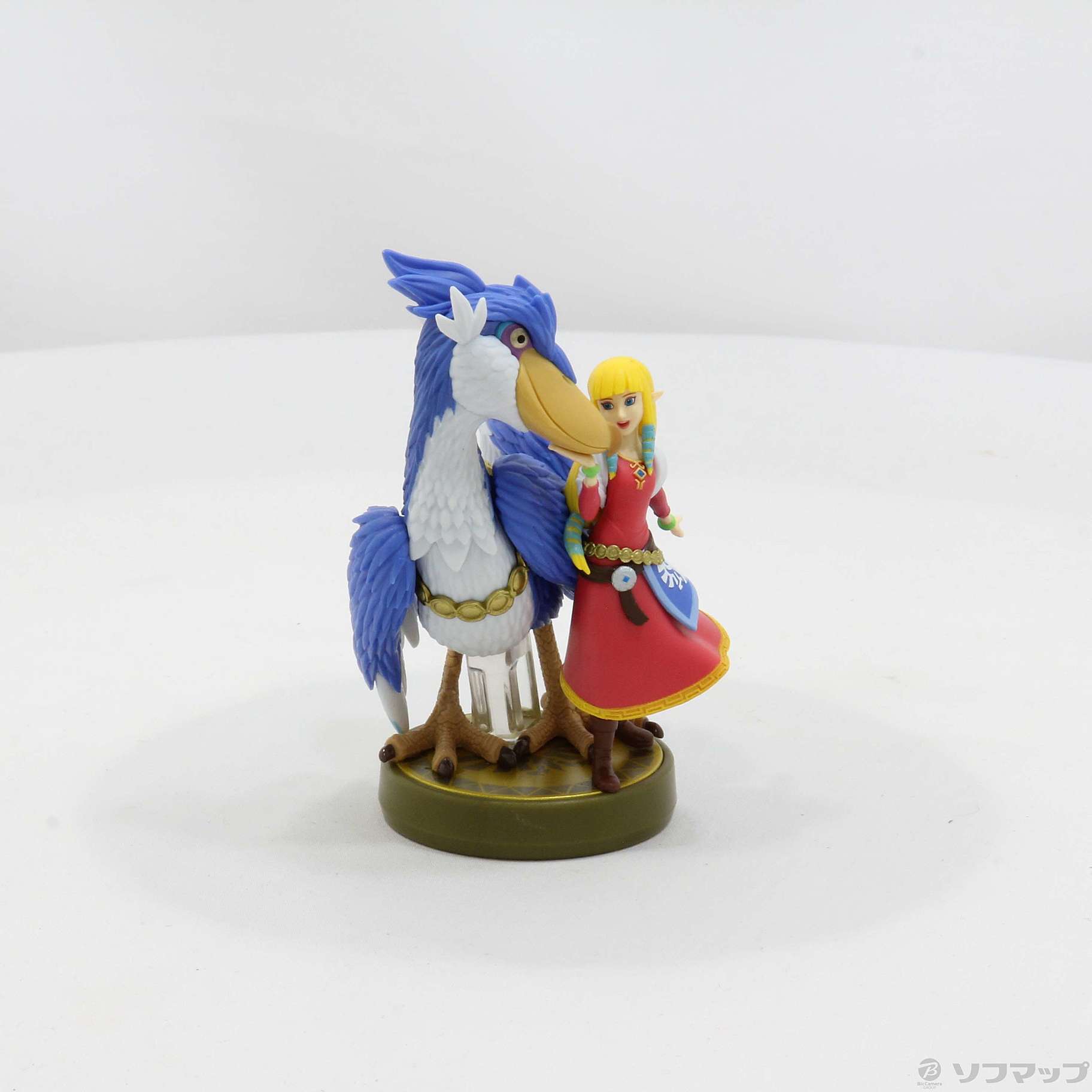 ゼルダの伝説amiibo アミーボ ゼルダシリーズ18個セット