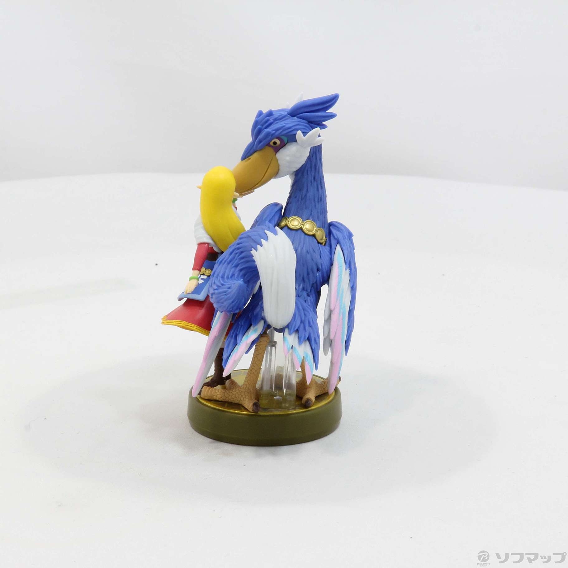 中古】amiibo ゼルダ&ロフトバード (スカイウォードソード) (ゼルダの