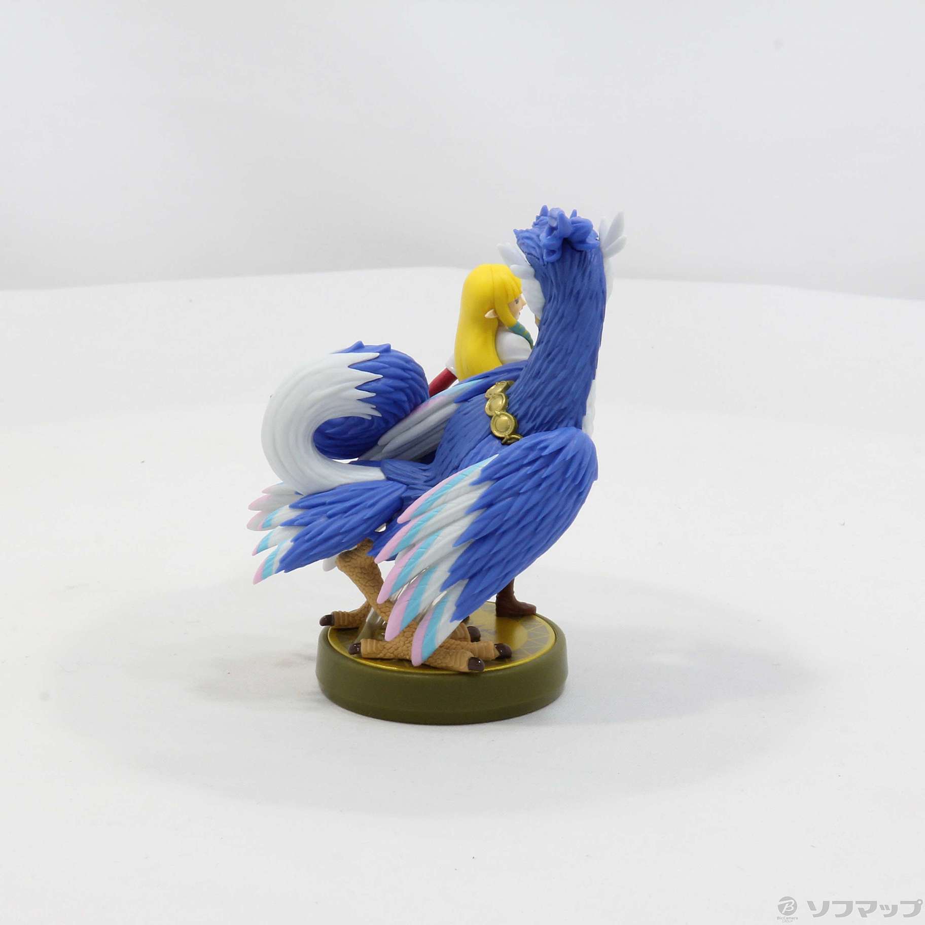 中古】amiibo ゼルダ&ロフトバード (スカイウォードソード