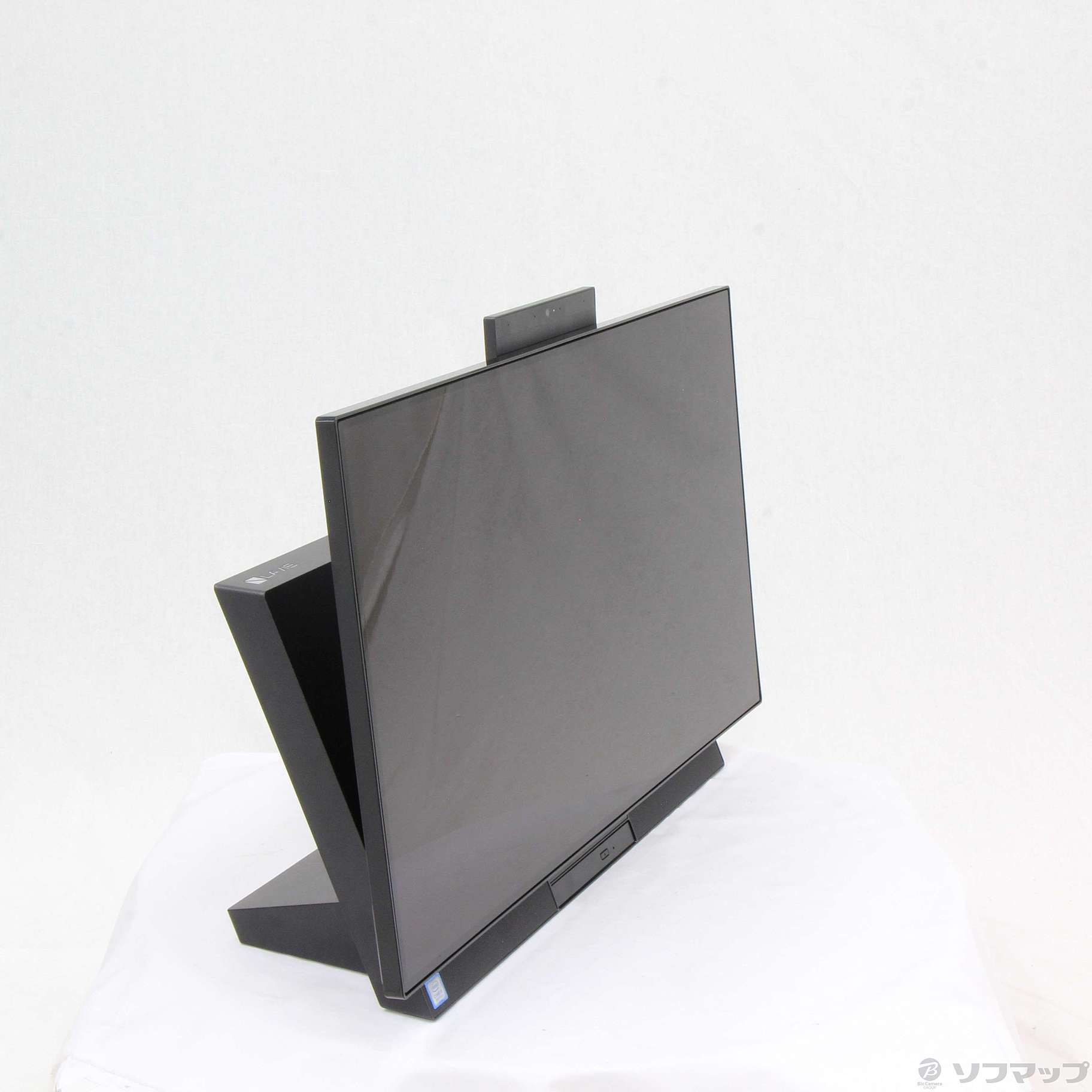 中古】LAVIE Desk All-in-one PC-DA500MAB ファインブラック 〔NEC