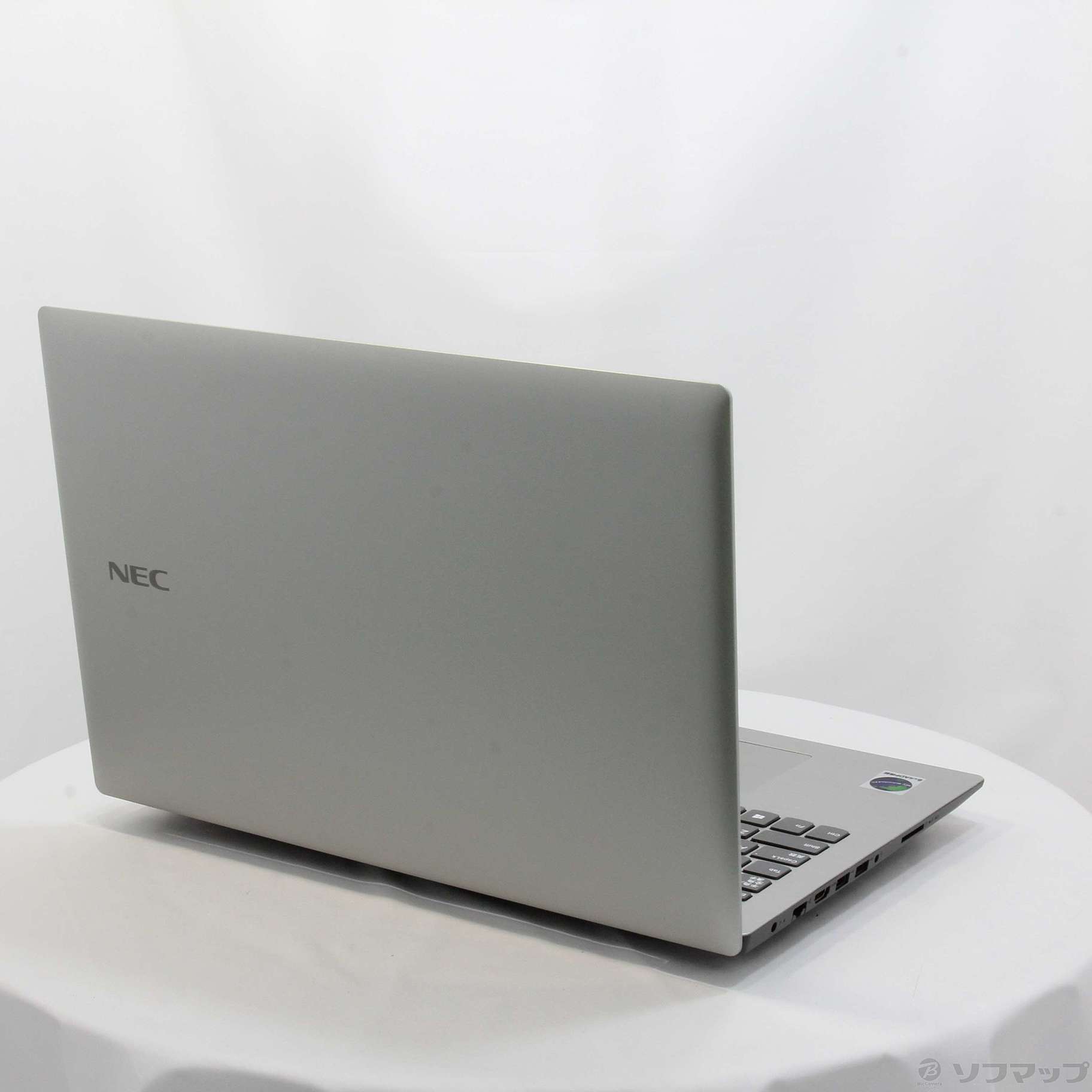 中古】LAVIE Direct NS PC-GN30E1UDC シルバー 〔NEC Refreshed PC