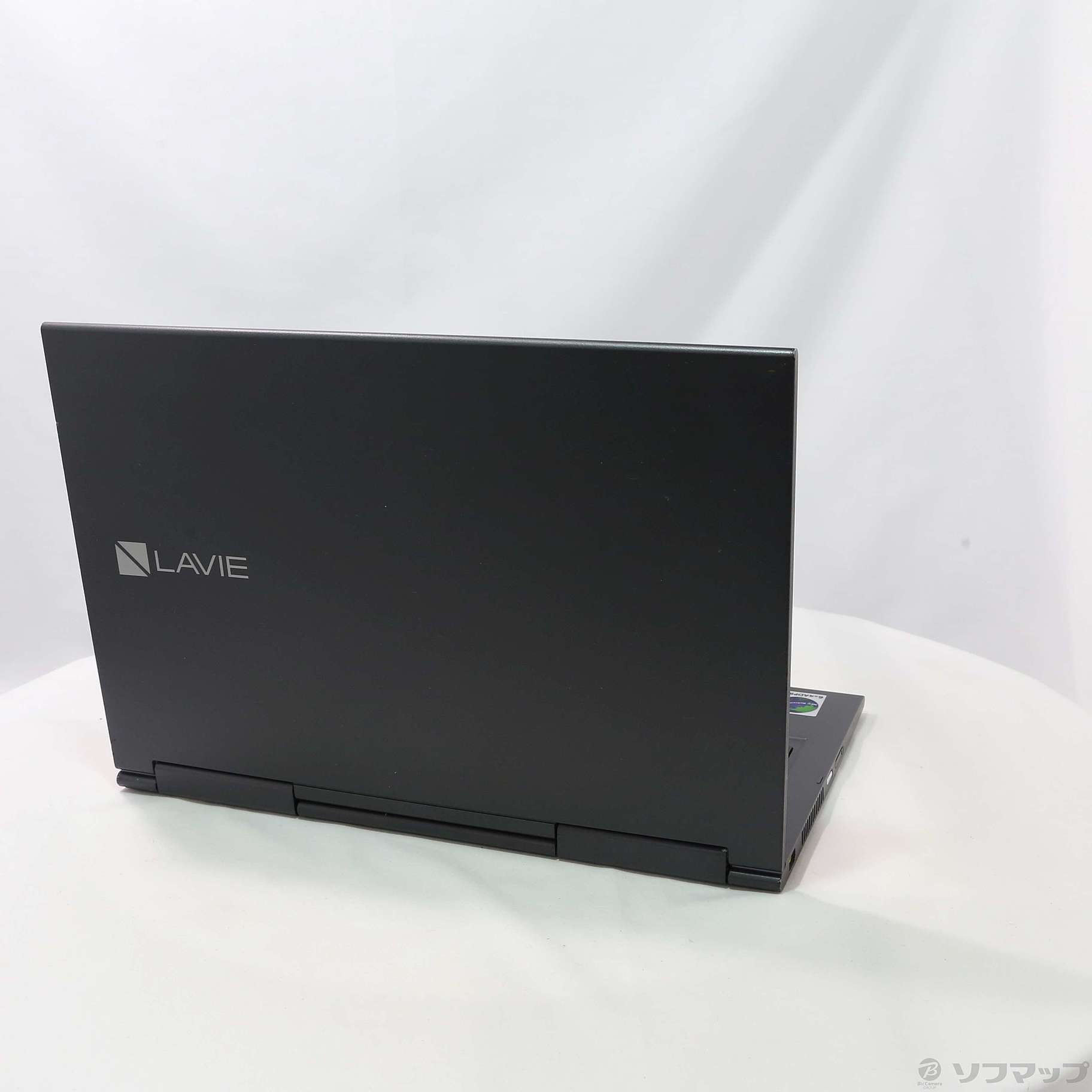 セール対象品 LaVie Hybrid ZERO PC-HZ550GAB メテオグレー 〔NEC Refreshed PC〕 〔Windows 10〕