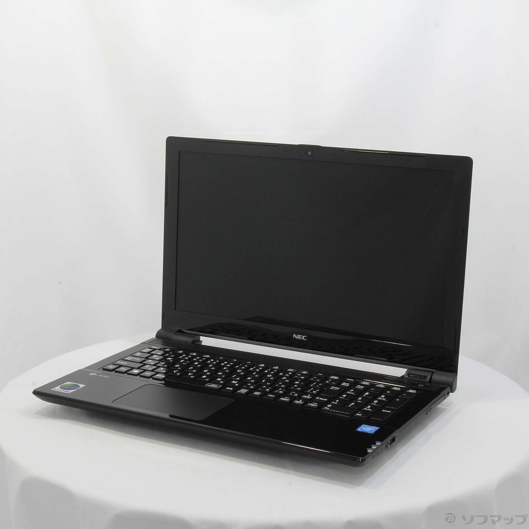 LaVie Note Standard PC-NS150GAB スターリーブラック 〔NEC Refreshed PC〕 〔Windows 10〕  ≪メーカー保証あり≫ ◇04/08(金)値下げ！