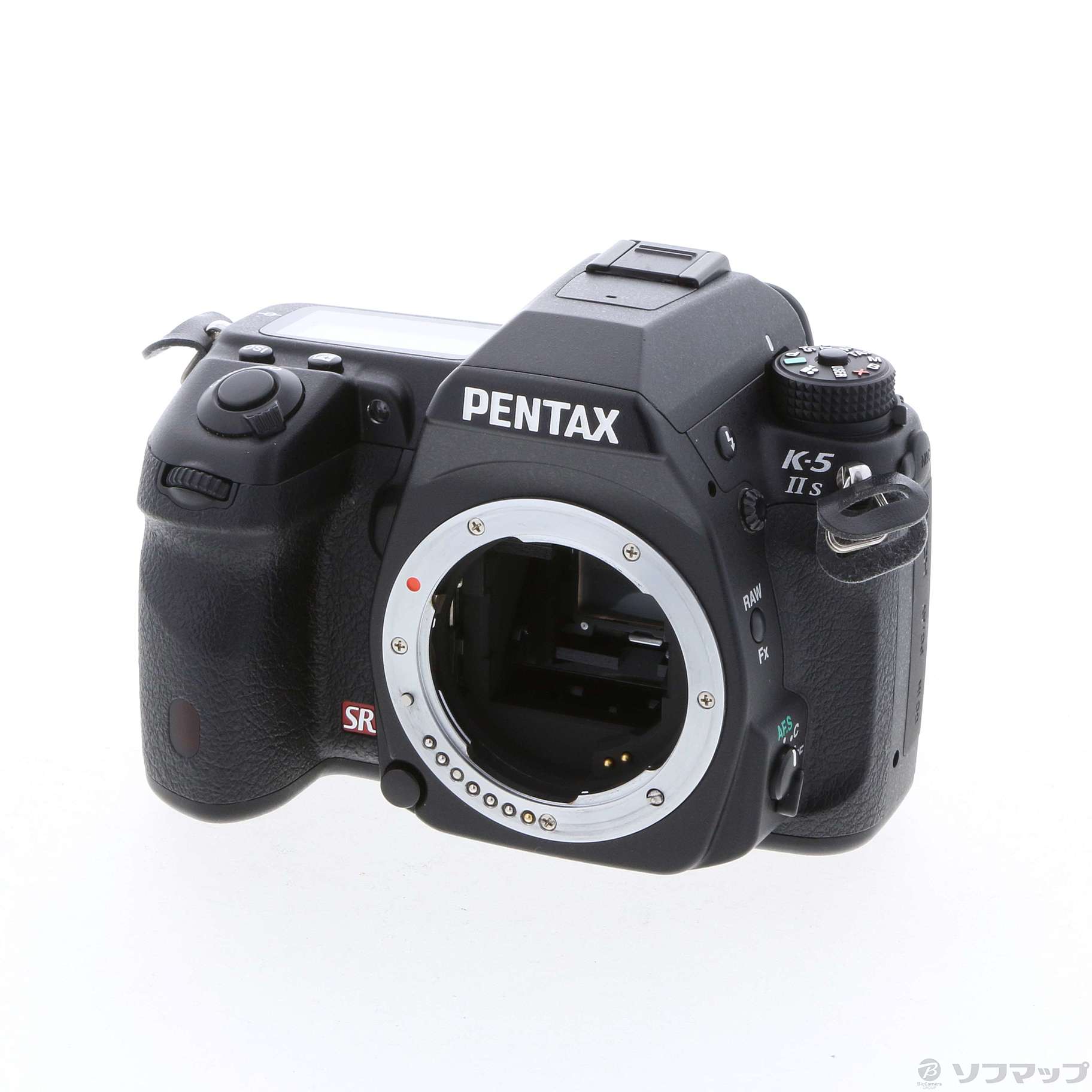 中古】K-5IIs ボディ [2133035369847] - リコレ！|ビックカメラ 