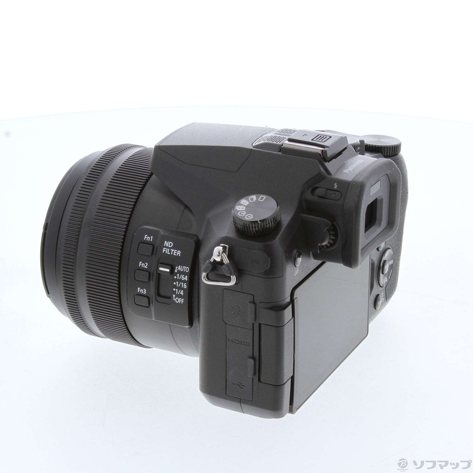 中古】LUMIX DMC-FZH1 ◇11/07(日)値下げ！ [2133035380293] - リコレ