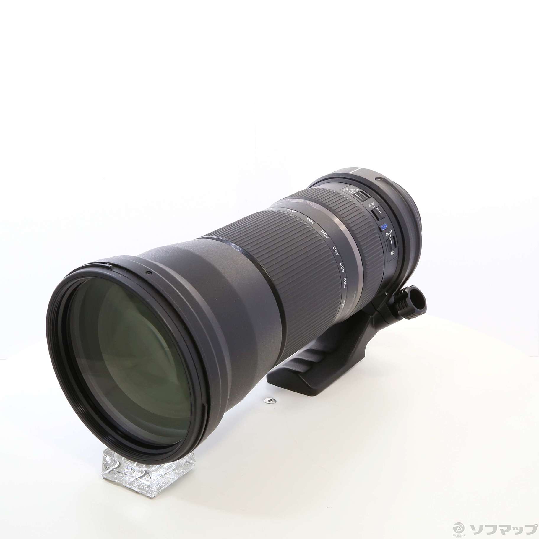中古】TAMRON SP 150-600mm F／5-6.3 Di VC USD Model (A011E) [Canon