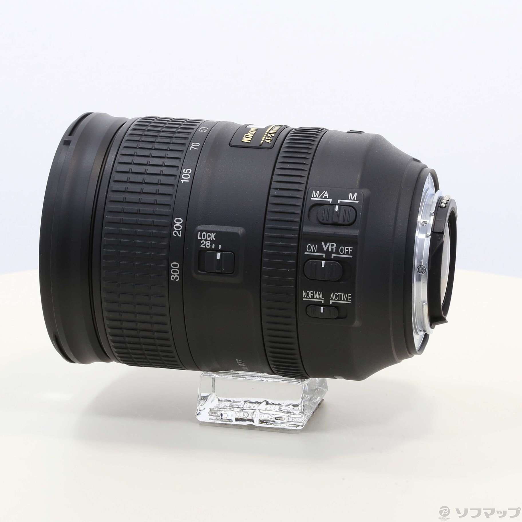 中古】Nikon AF-S NIKKOR 28-300mm F3.5-5.6G ED VR [2133035381139