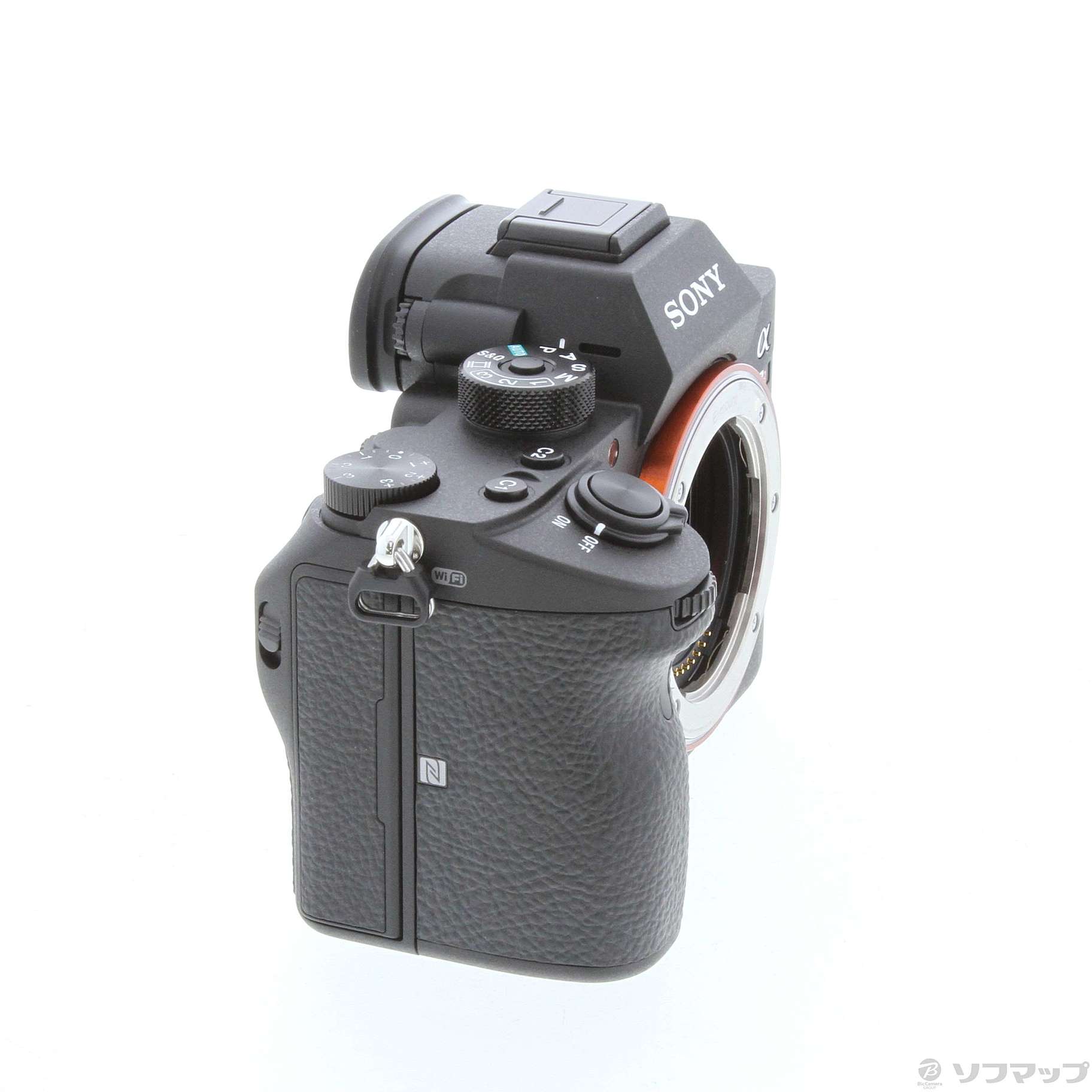 代引き不可】 《並品》 SONY α7RIII ボディ ILCE-7RM3 デジタルカメラ fucoa.cl