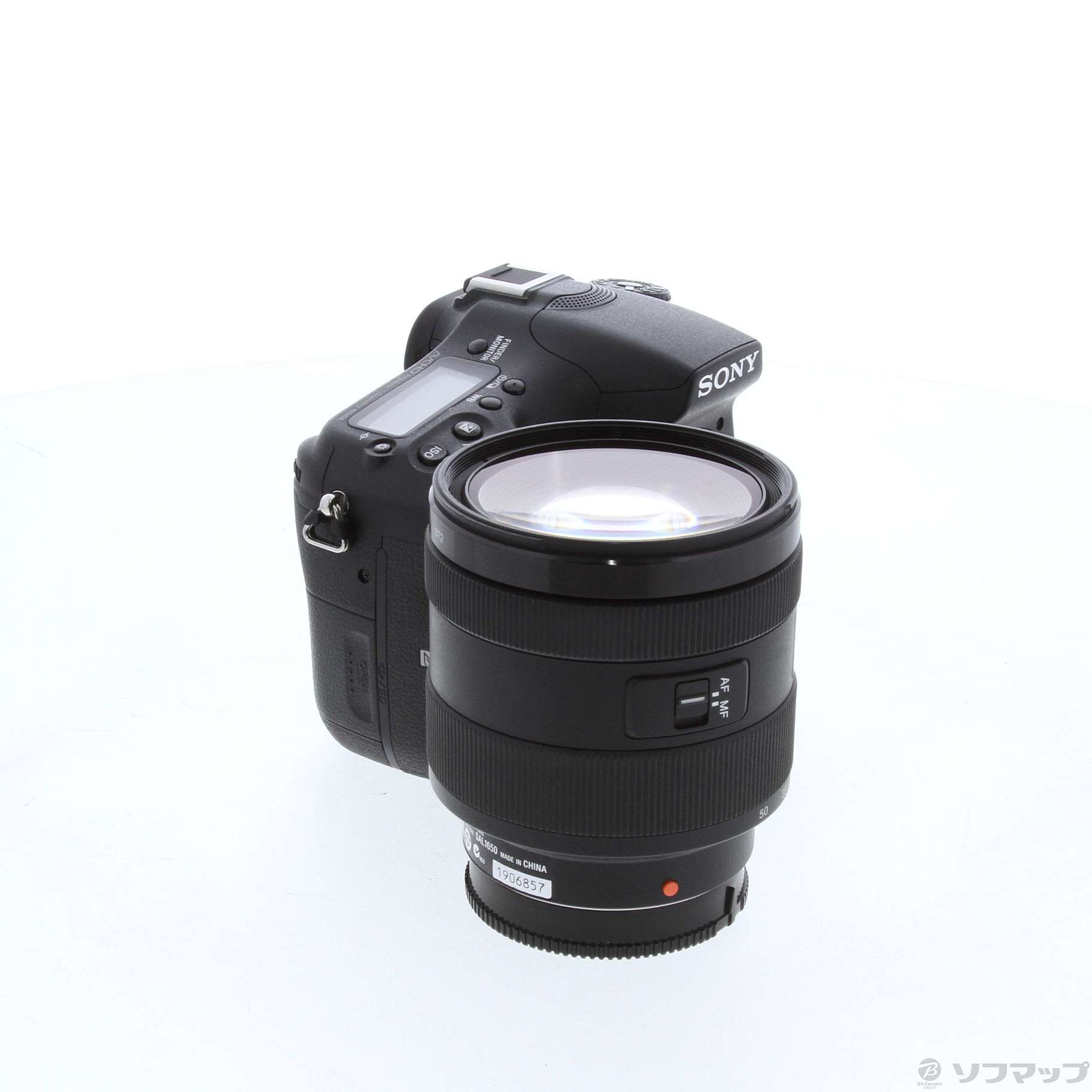 中古】α77II ILCA-77M2Q ズームレンズキット ◇10/19(火)値下げ