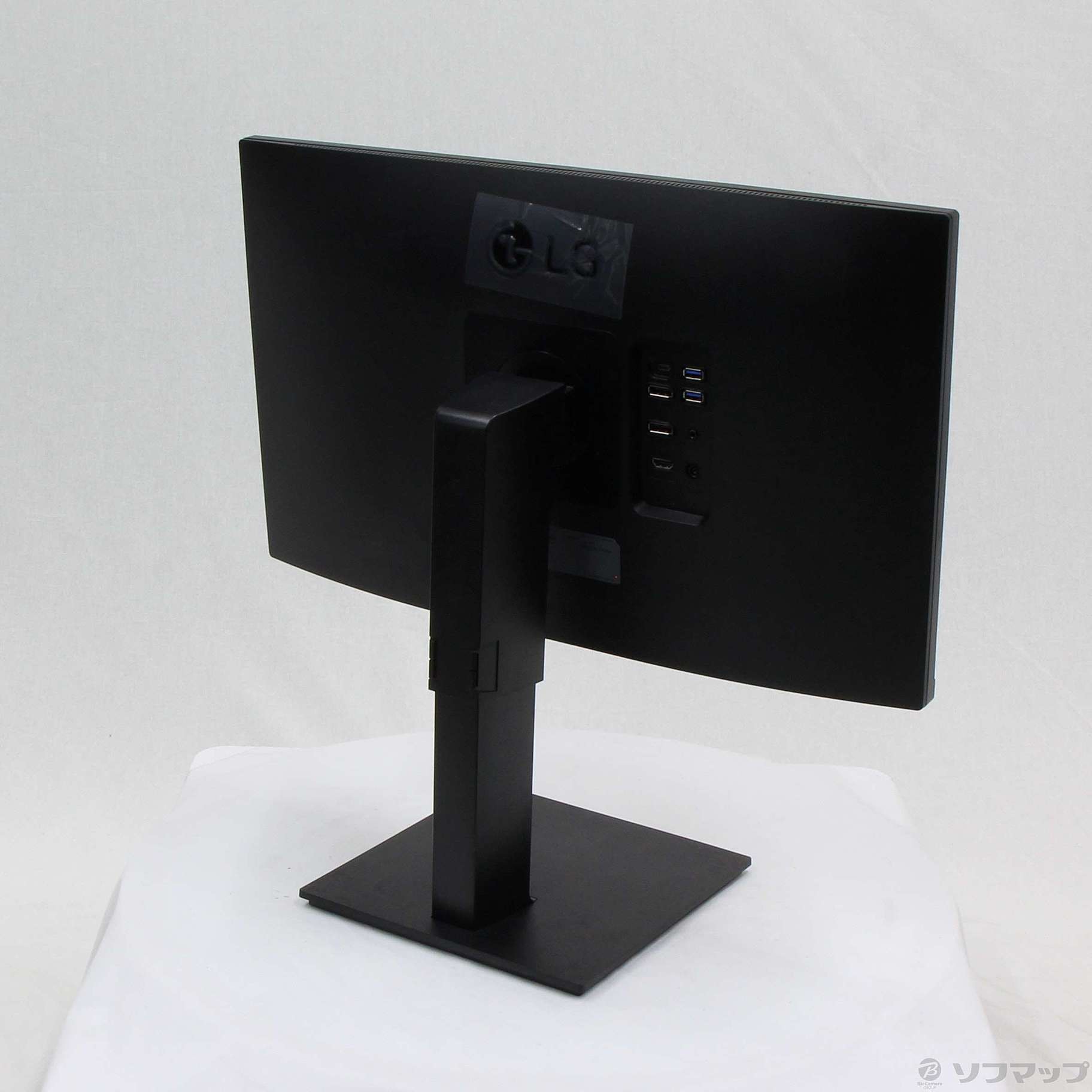 週間特売LG 24QP750-B BLACK ディスプレイ モニター ディスプレイ・モニター