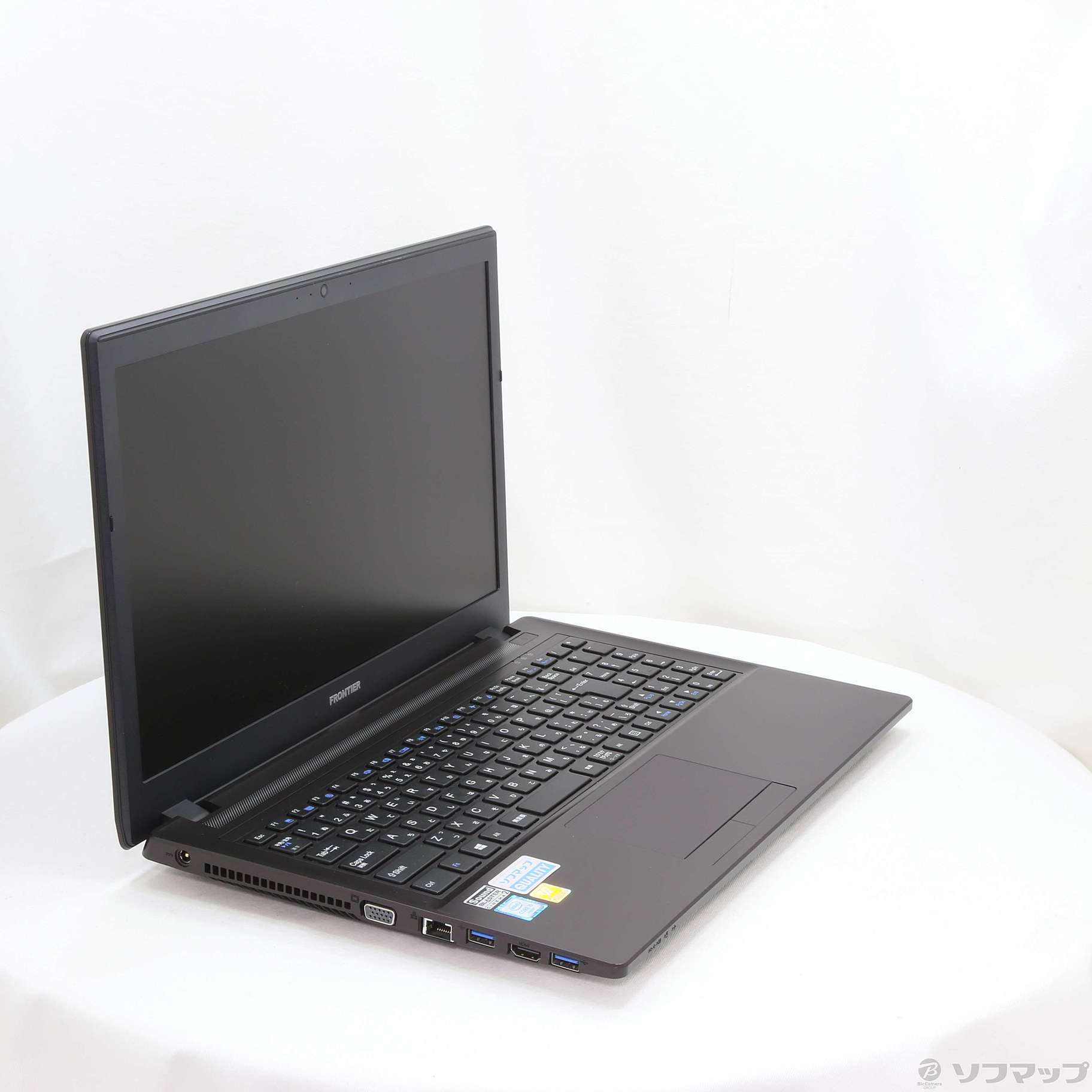 中古】FRONTIER FRNXHM170／E19 〔Windows 10〕 [2133035382815