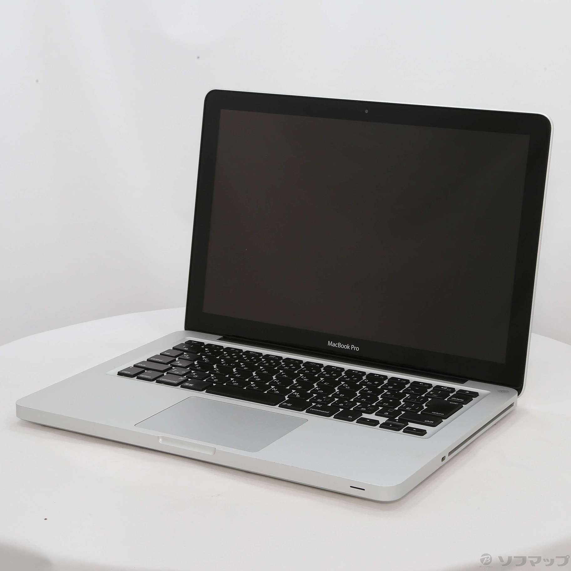 中古】MacBook Pro 13.3-inch Mid 2012 MD102J／A Core_i7 2.9GHz 8GB 