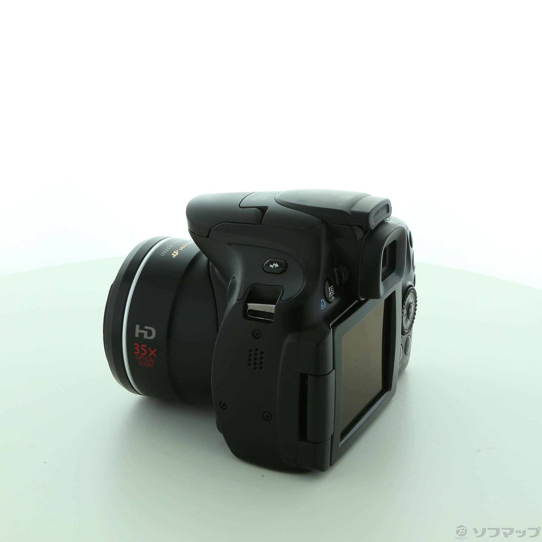 中古】PowerShot SX30 IS (1410万画素／35倍／SDXC) ◇10/28(木)値下げ
