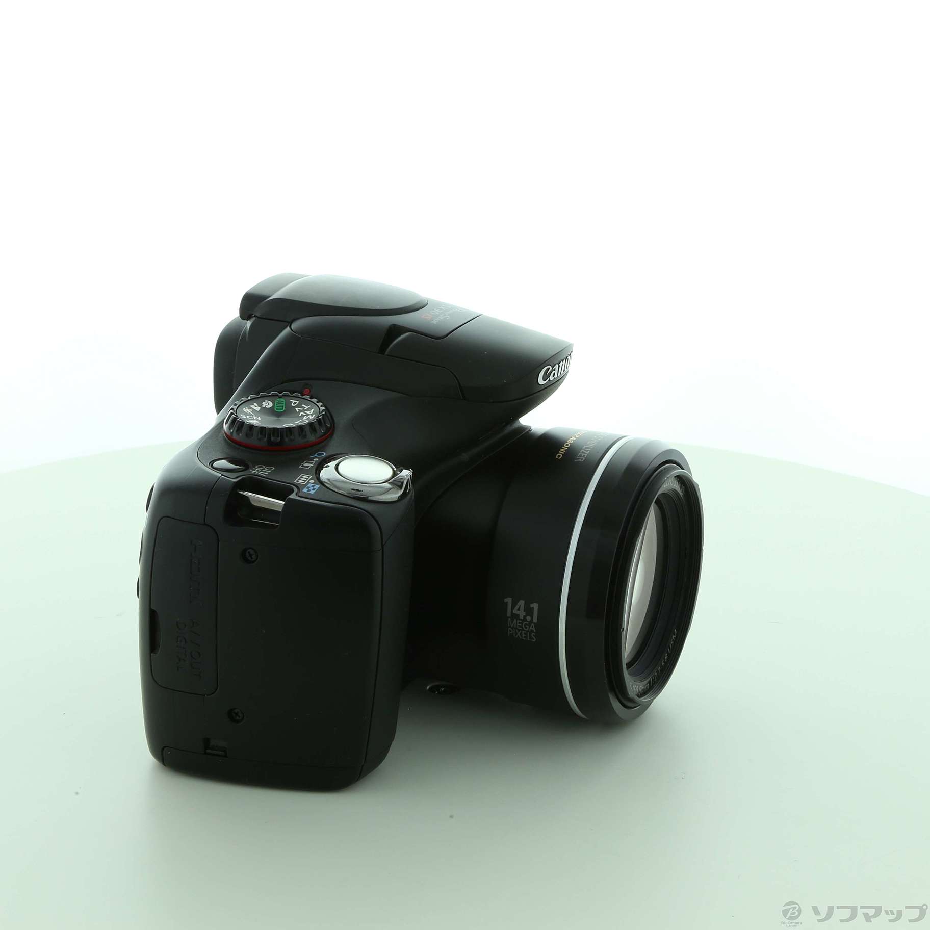 中古】PowerShot SX30 IS (1410万画素／35倍／SDXC) ◇10/28(木)値下げ