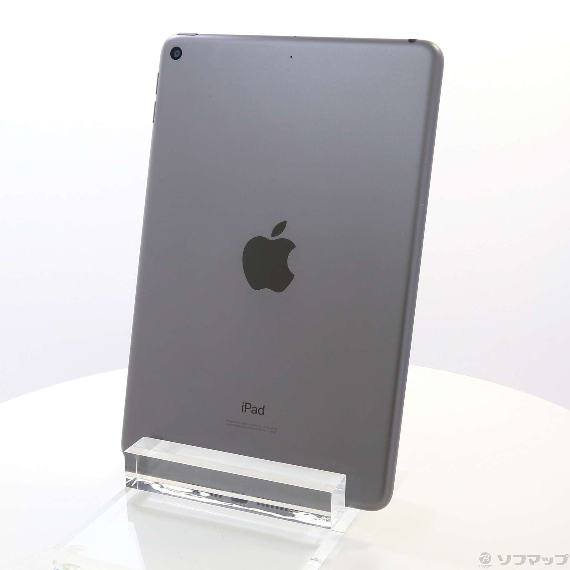 中古】セール対象品 iPad mini 第5世代 64GB スペースグレイ MUQW2J／A 