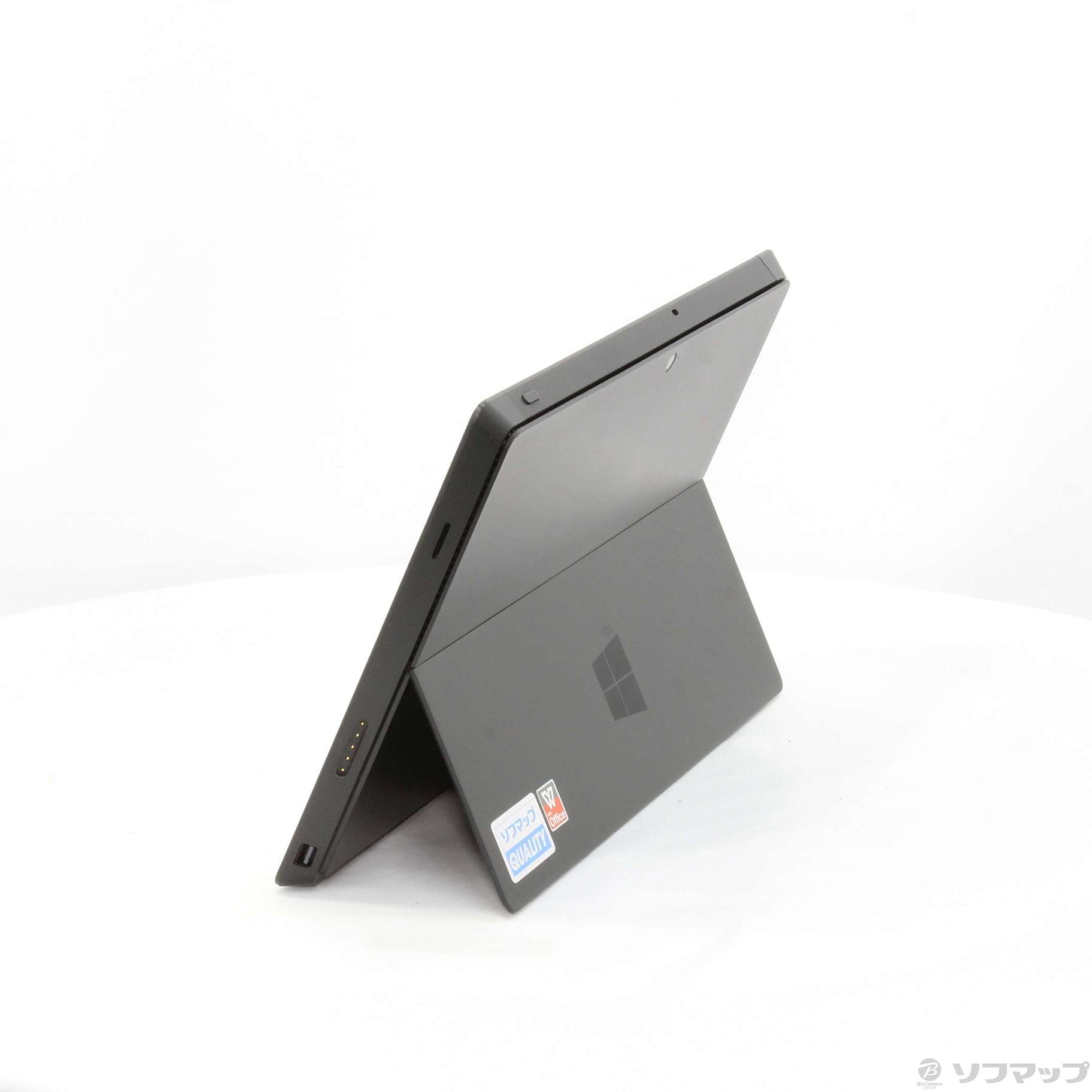 中古】Surface Pro 〔Core i5／4GB／SSD256GB〕 H5W-00001 〔Windows 8