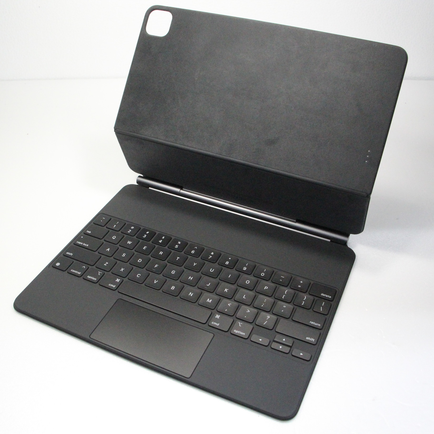 中古】12.9インチiPad Pro (第5世代)用 Magic Keyboard 英語 ブラック