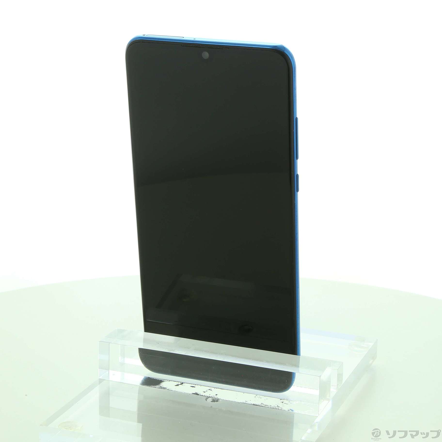 HUAWEI p30lite ピーコックブルー 64GB （HUAWEI P30 lite