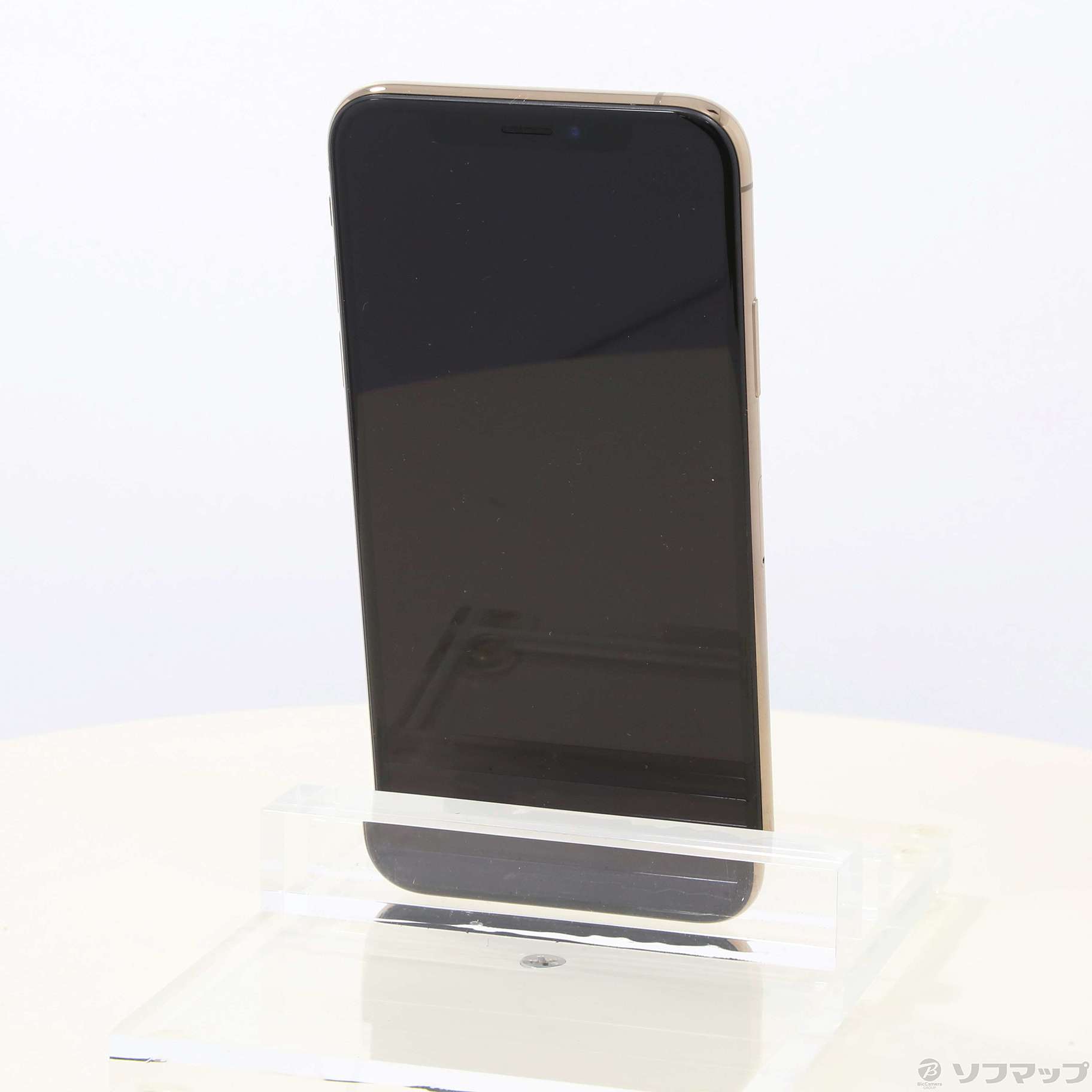 中古】セール対象品 iPhoneXS 64GB ゴールド MTAY2J／A SIMフリー ◇01/21(金)値下げ！ [2133035390391]  - リコレ！|ビックカメラグループ ソフマップの中古通販サイト