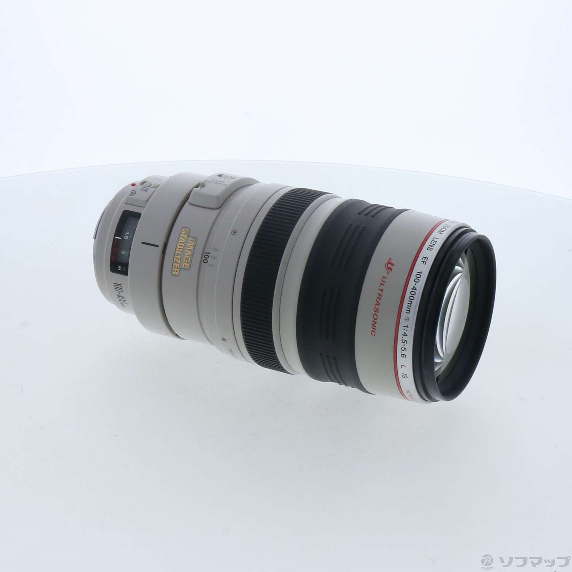 中古】Canon EF 100-400mm F4.5-5.6L IS USM (レンズ) ◇02/11(金