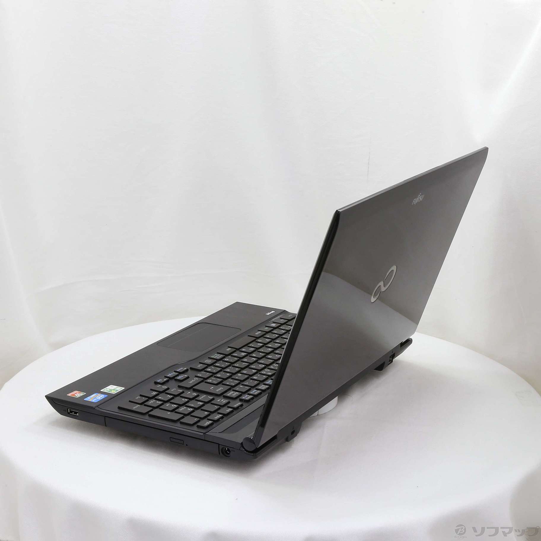 中古】セール対象品 格安安心パソコン LIFEBOOK AH47／J FMVA47JBC2 