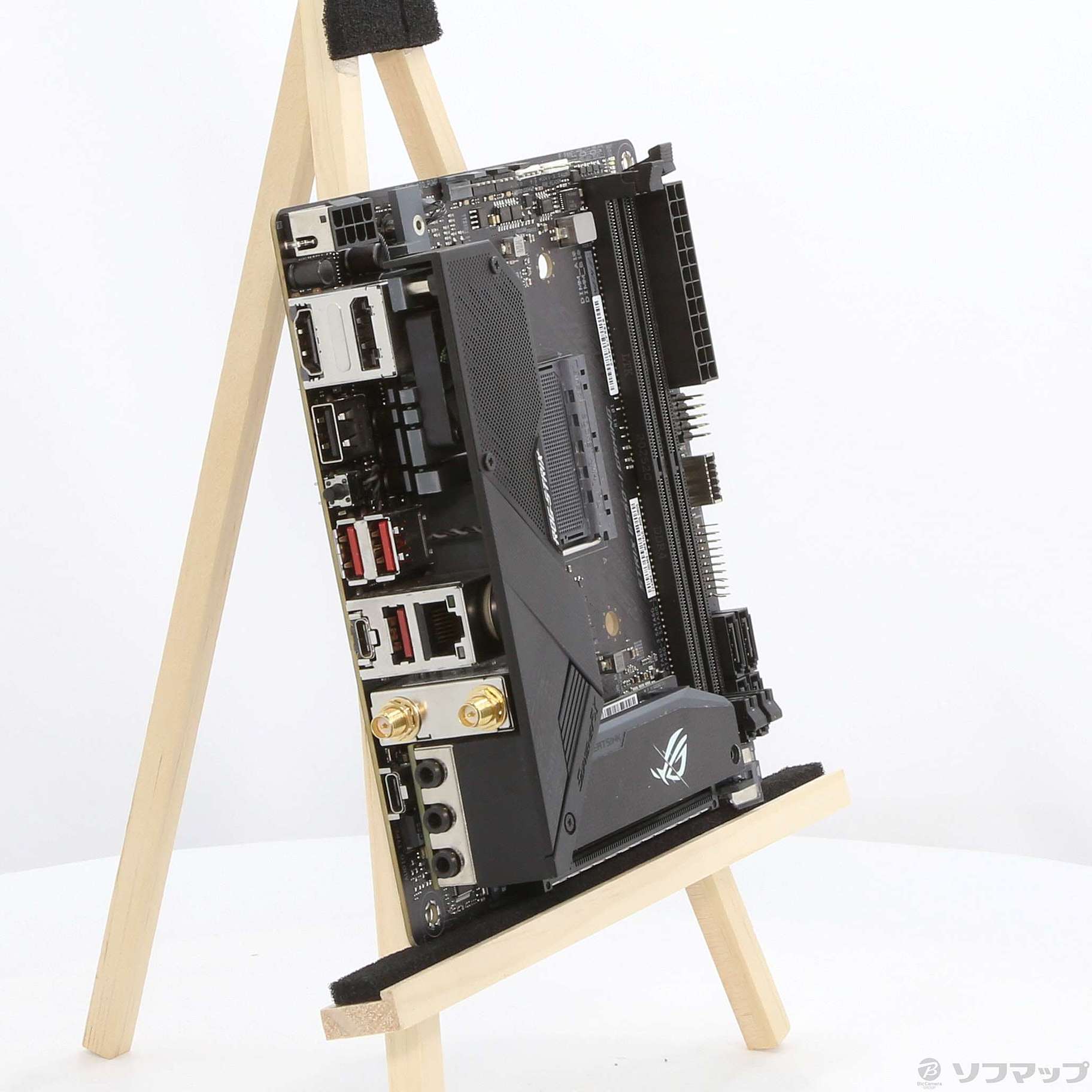 中古】ROG STRIX B550-I GAMING [2133035394047] - リコレ  