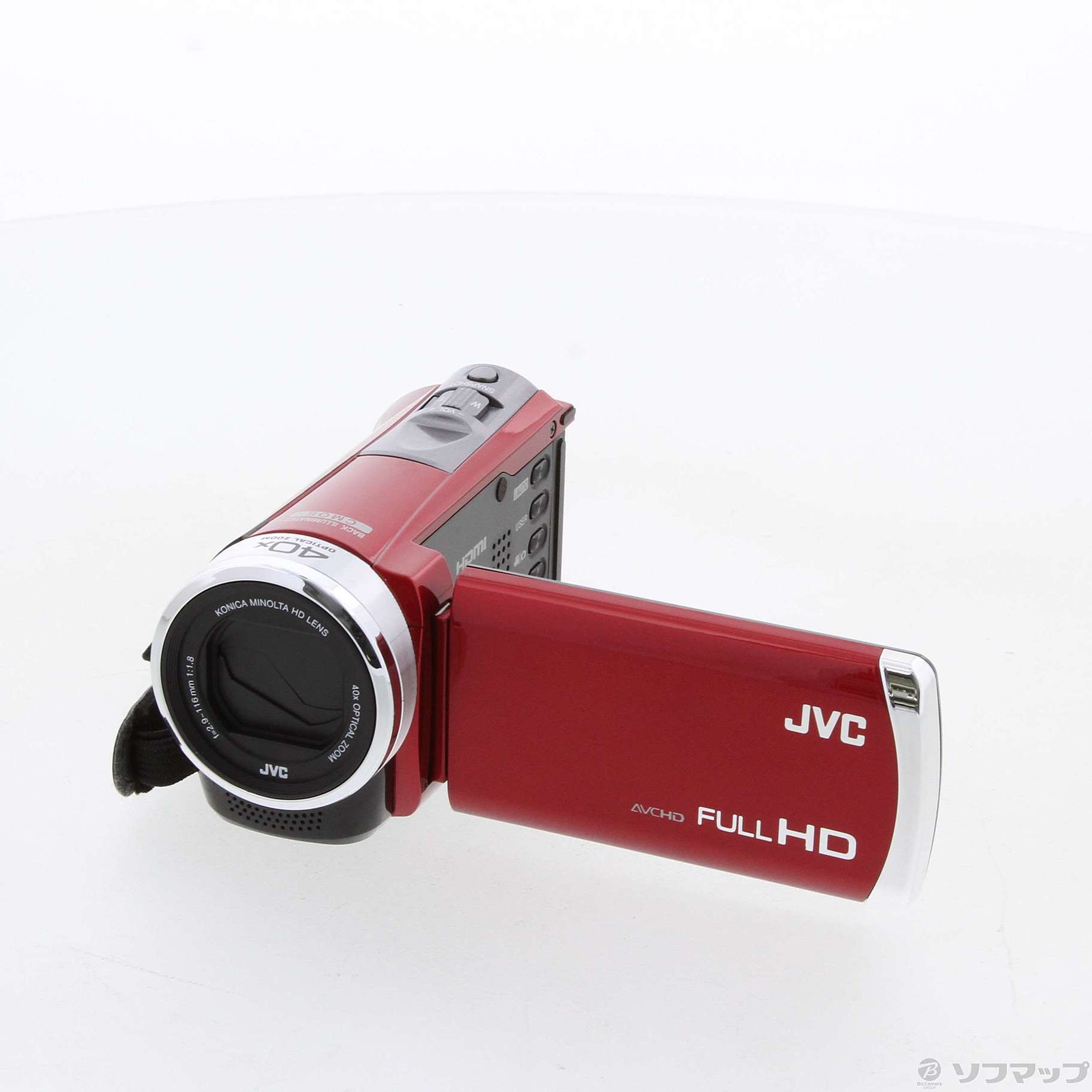 JVC エブリオ GZ-HM99-S ビデオカメラ Victor シルバー カメラ ビデオカメラ geology.hcmus.edu.vn